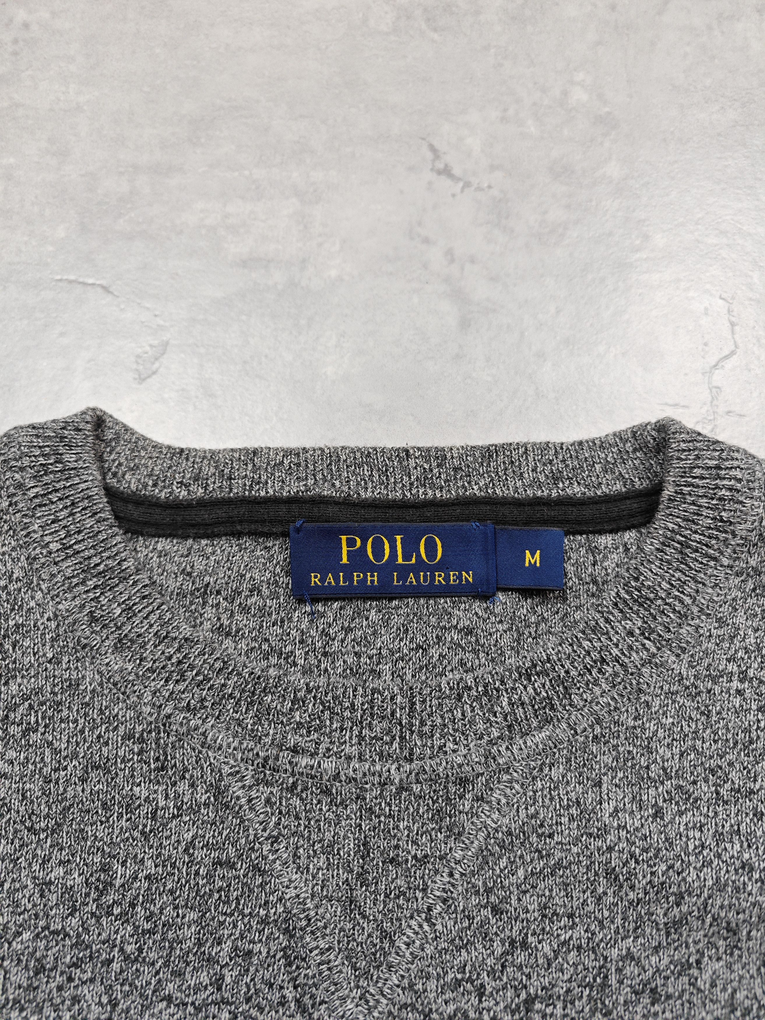 Polo Ralph Lauren Polo Ralph Lauren Sweater Size US M / EU 48-50 / 2 - 3 Thumbnail