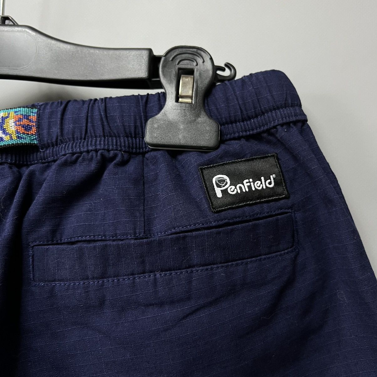 Penfield Penfield Balcolm Shorts Navy NEW NWT men’s Size US 30 / EU 46 - 4 Thumbnail