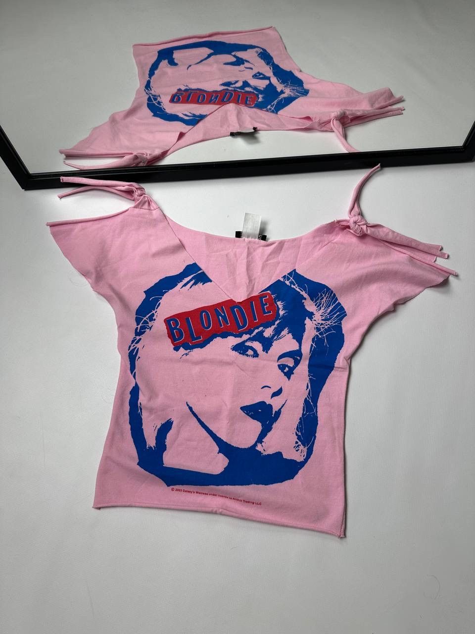 Hysteric Glamour 🔥Vintage Glamhead OG Glamour Sexy Crop Top Size M / US 6-8 / IT 42-44 - 1 Thumbnail