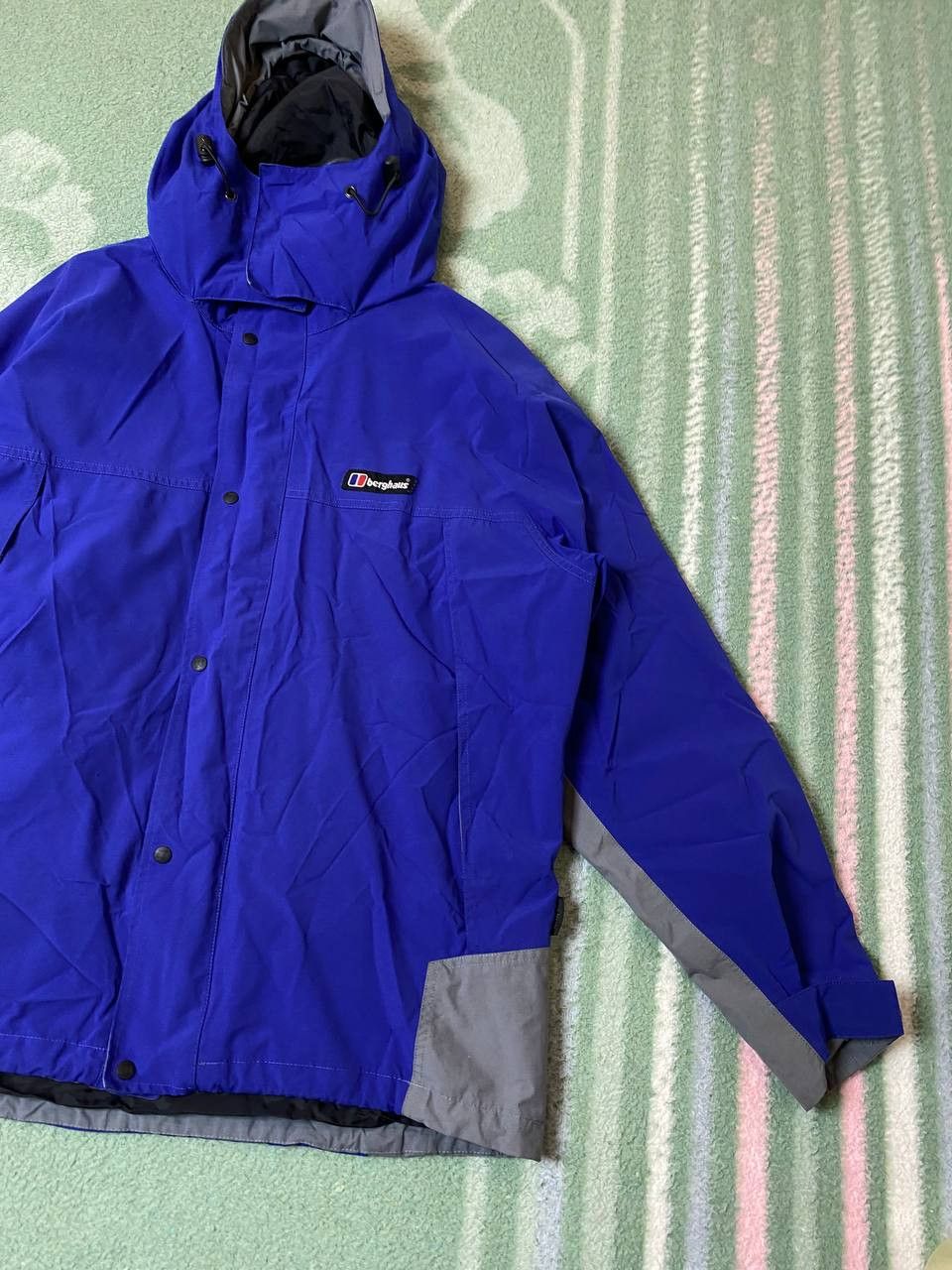 Berghaus Berghaus membrana jacket aq2 waterproof Size US L / EU 52-54 / 3 - 6 Thumbnail
