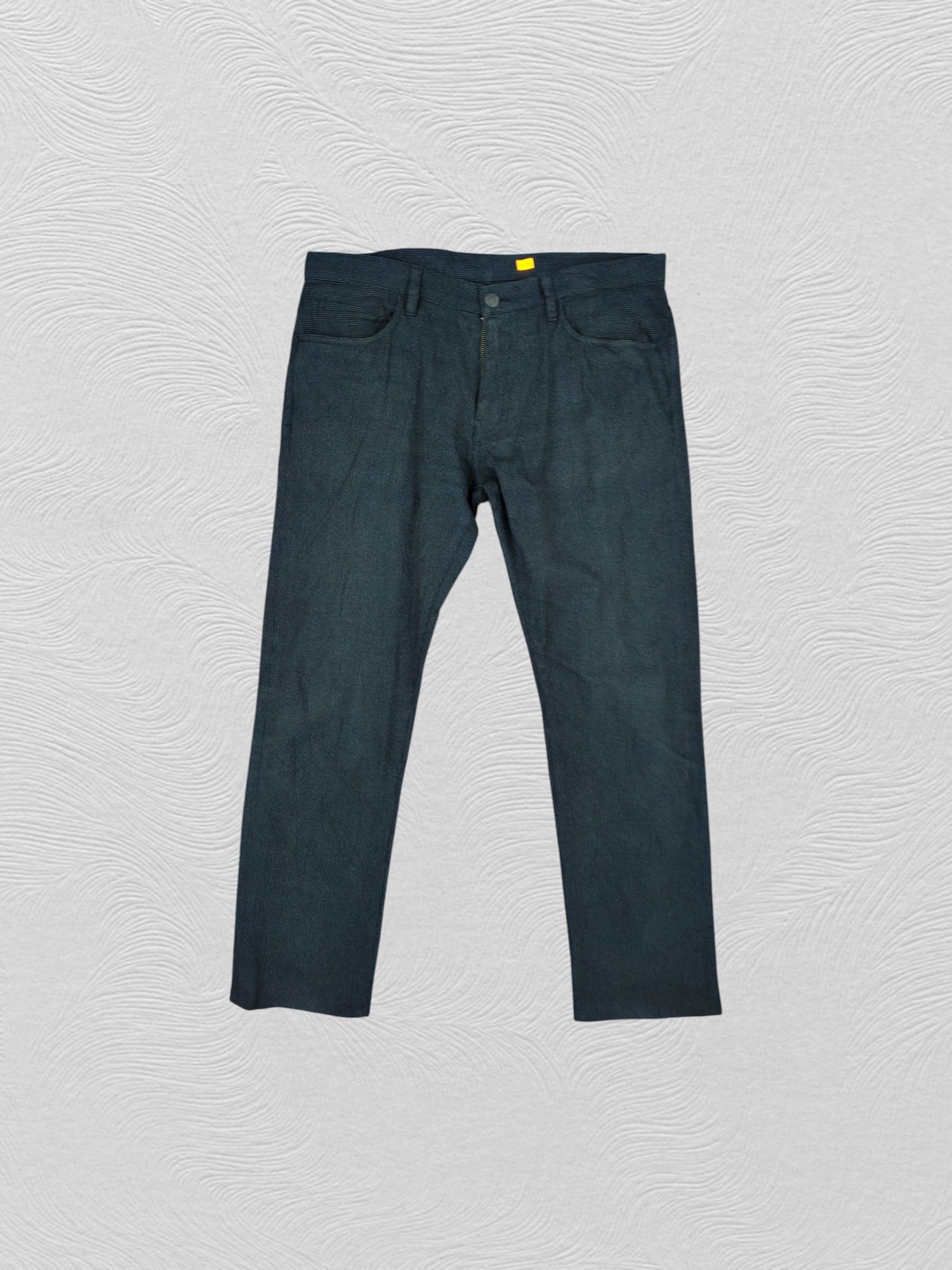 Calvin Klein Calvin Klein Cotton Pants 35 x 29 -CP160 Size US 35 - 1 Thumbnail