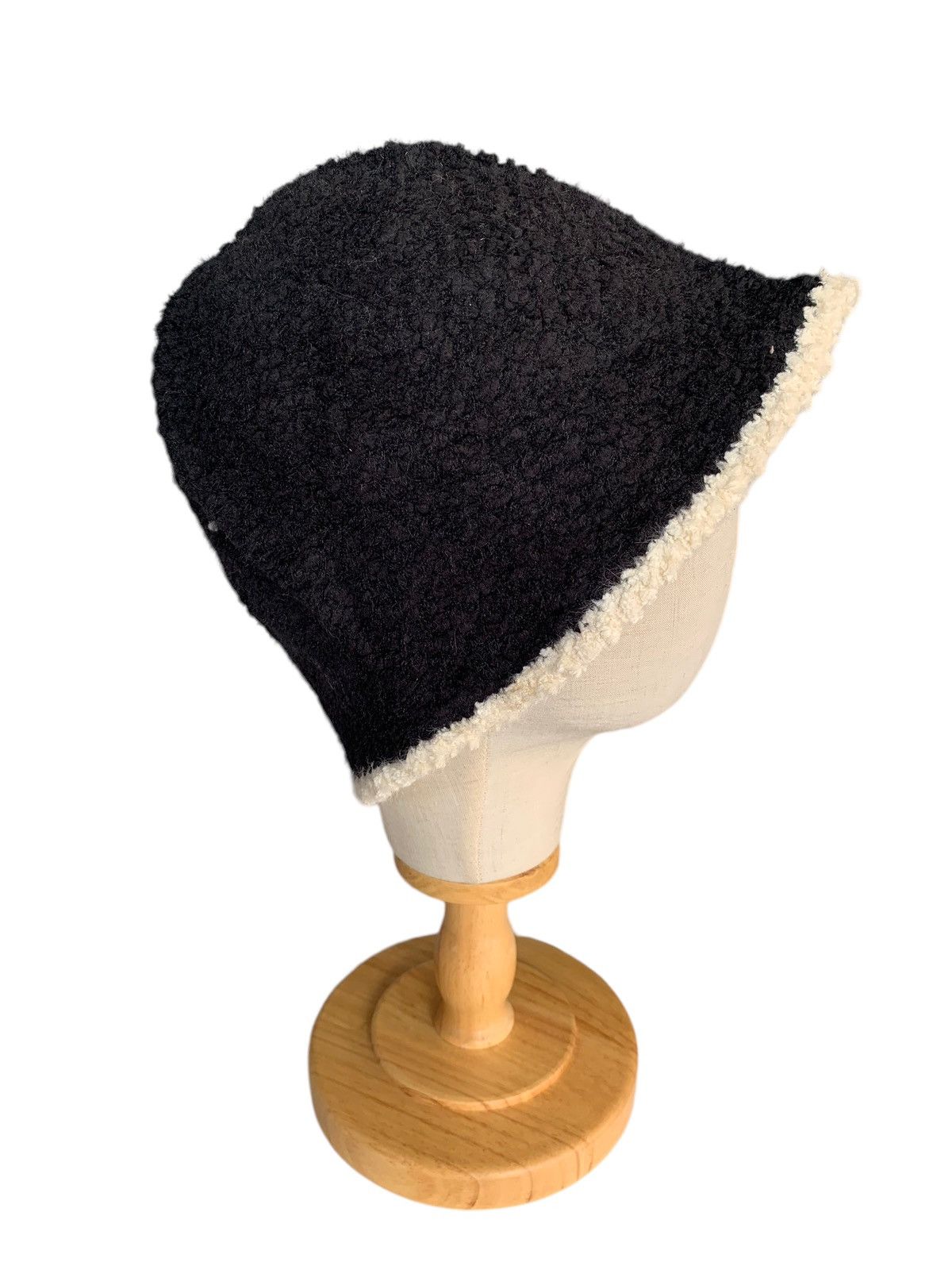 Japanese Brand × Kapital × Vintage Hippies Style Rare Big Knitted Bucket Hats Size ONE SIZE - 2 Thumbnail