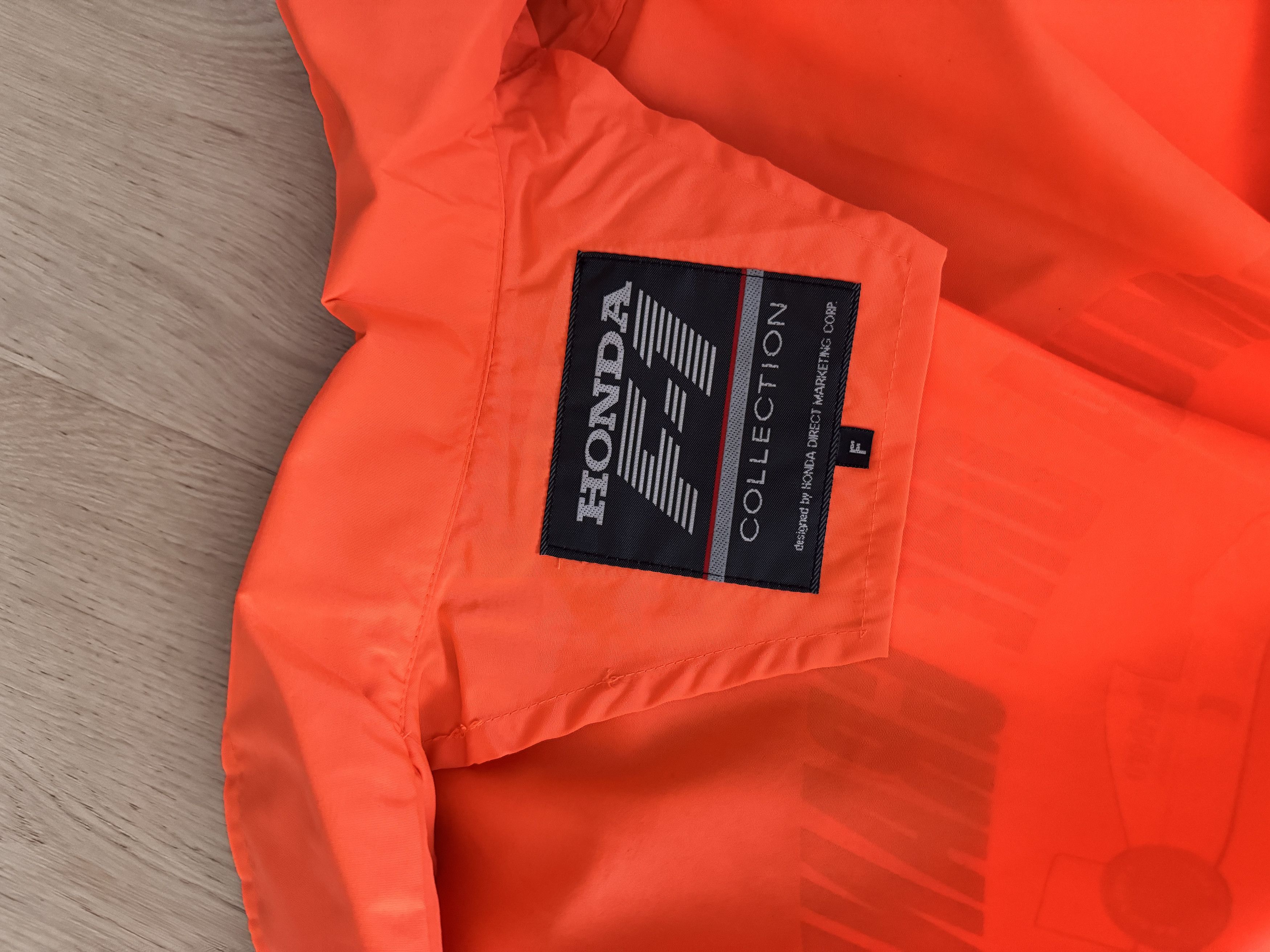 Vintage VERY RARE Vintage 1991 Formula 1 McLaren Honda Grand Prix Size M / US 6-8 / IT 42-44 - 9 Thumbnail
