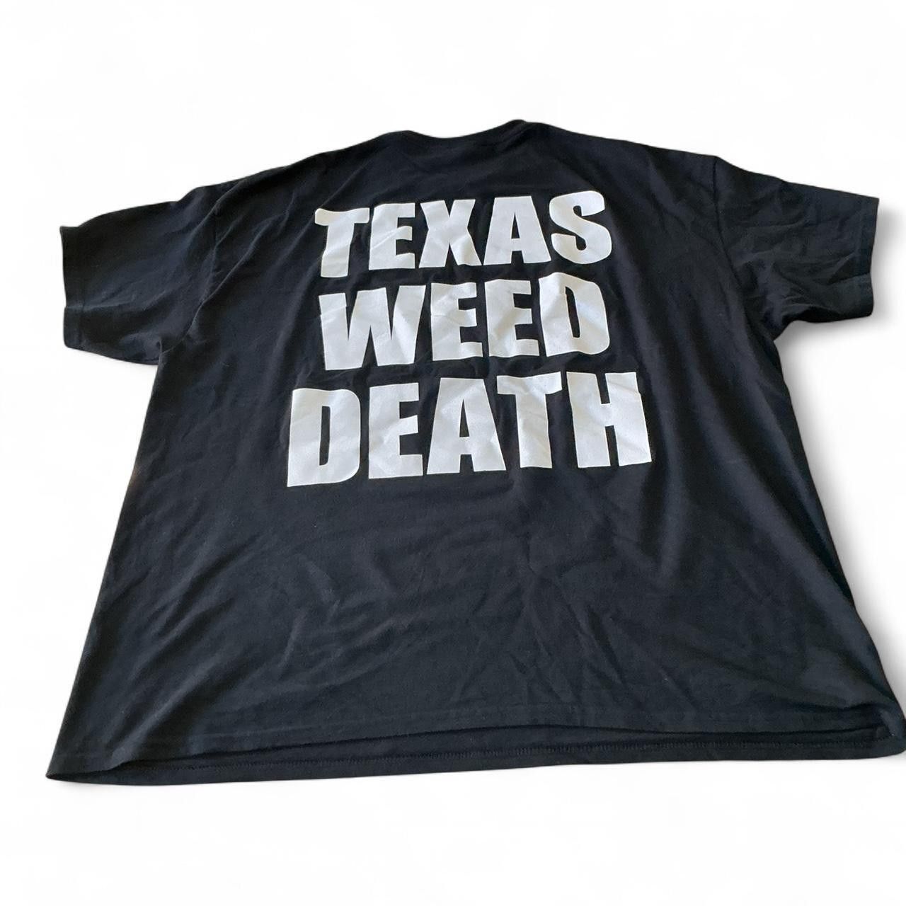 Other Abysmal “Texas Weed Death” Tee (2XL) Size US XXL / EU 58 / 5 - 1 Thumbnail