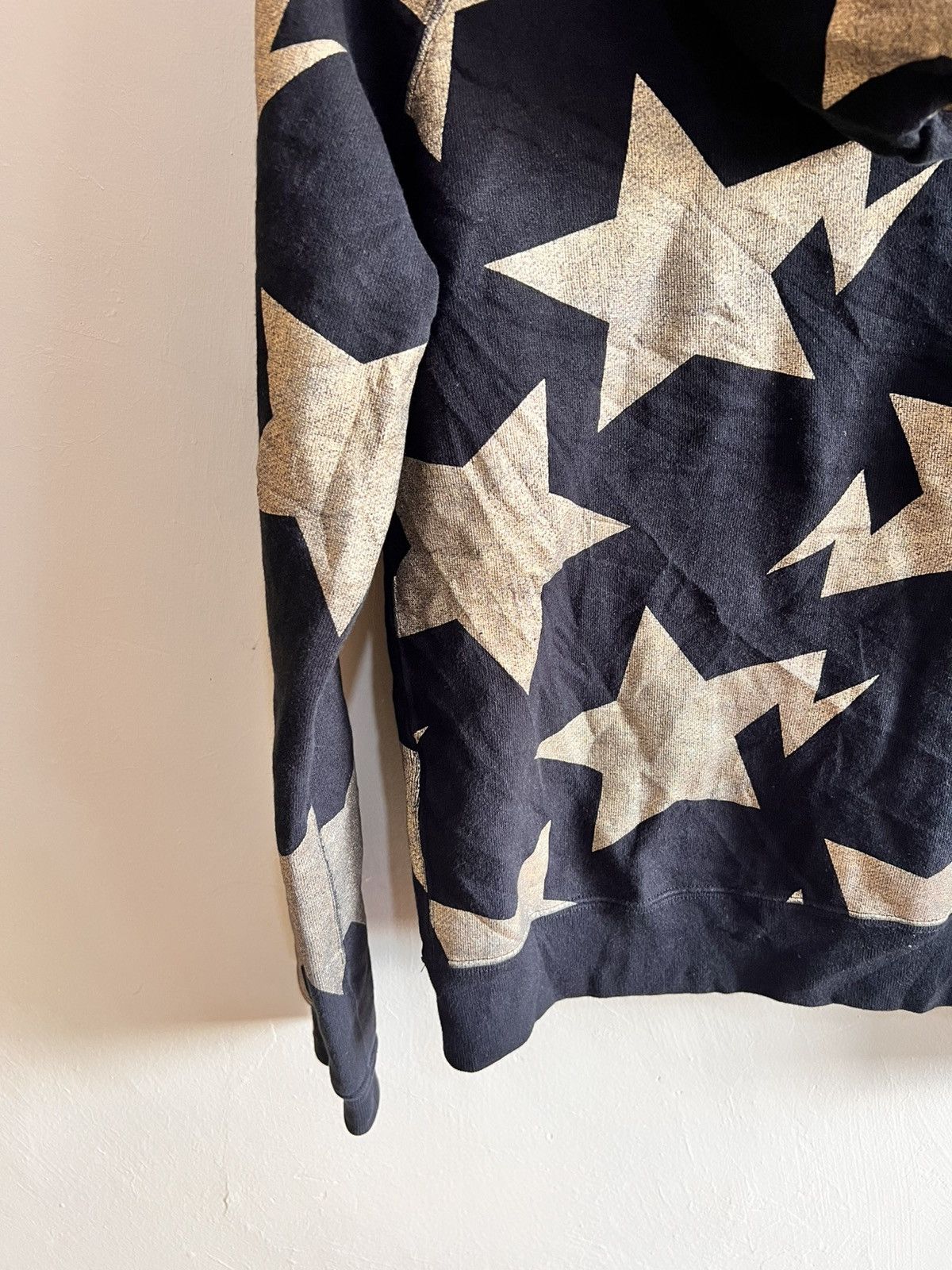 Bape BAPESTAR STARS FULL ZIP HOODIE Size XS / US 0-2 / IT 36-38 - 5 Thumbnail