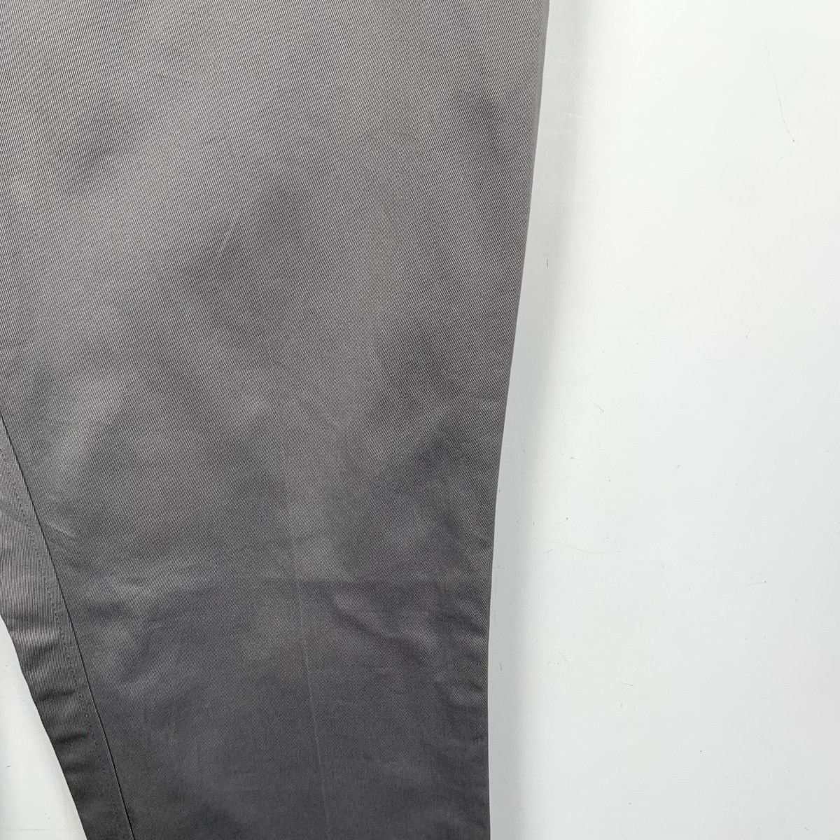 Thom Browne Thom Browne Grey Cotton Casual Suit Pants K26WX Size US 36 / EU 52 - 4 Thumbnail