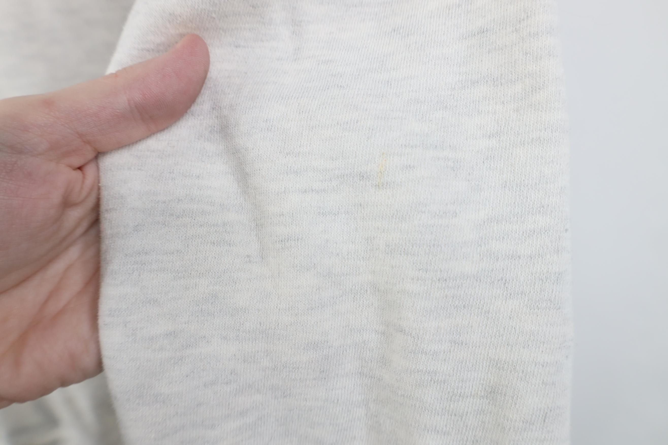 Vintage Vintage 90s Streetwear Blank Heavyweight Hoodie Sweatshirt Size US M / EU 48-50 / 2 - 11 Thumbnail
