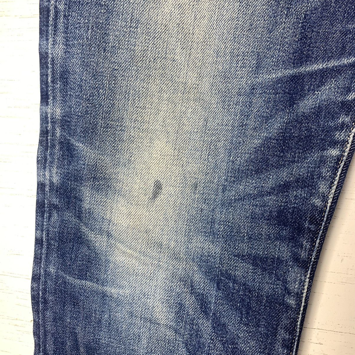 Ralph Lauren × Vintage Ralph Lauren Slim Boyfriend Denim Jeans Size US 35 - 5 Thumbnail