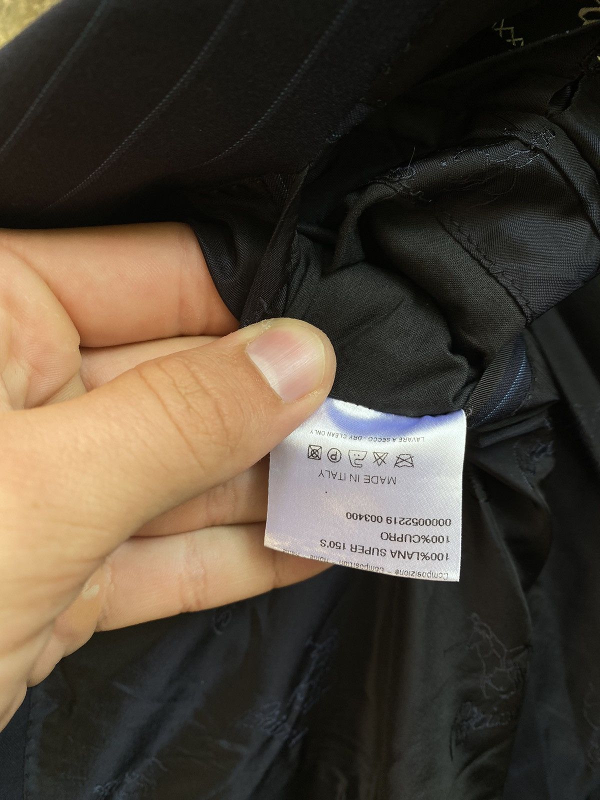 Brioni Brioni Blazer Size 54R - 6 Thumbnail