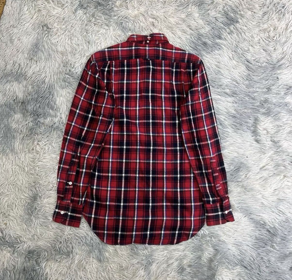 Thom Browne THOM BROWNE Long Sleeve Shirt Size US XS / EU 42 / 0 - 2 Thumbnail