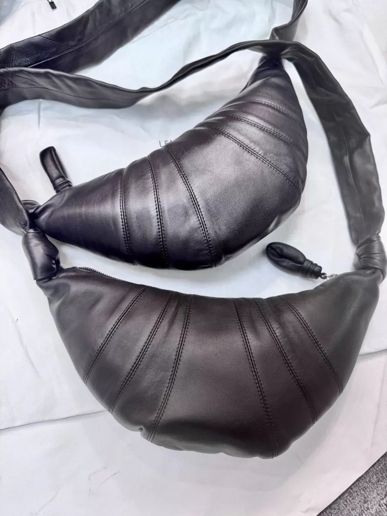 Lemaire Lemaire croissant bag Size ONE SIZE - 4 Thumbnail