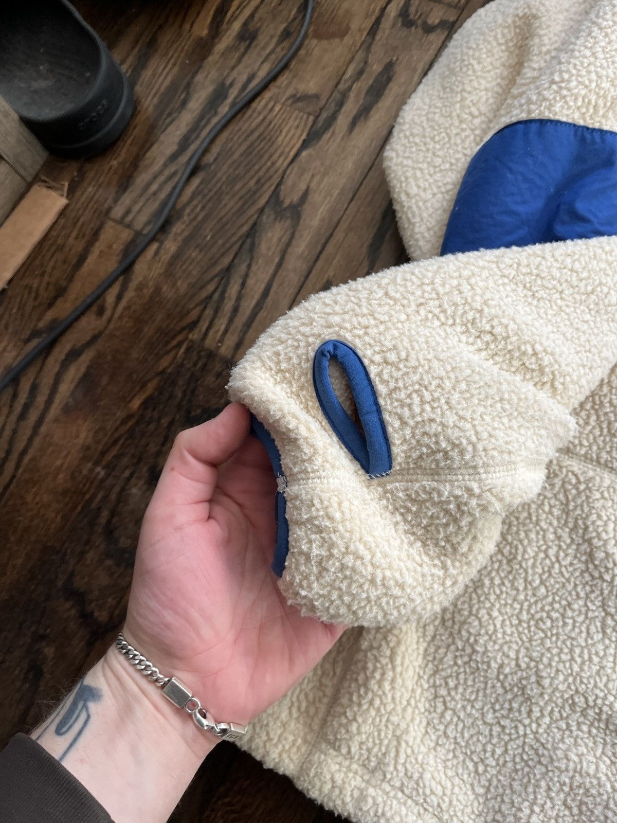 F/CE Polartech fleece Size US L / EU 52-54 / 3 - 2 Thumbnail