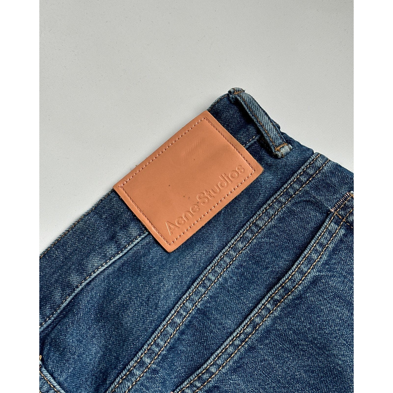 Acne Studios Acne Studios 2021M Jeans Size US 32 / EU 48 - 4 Thumbnail