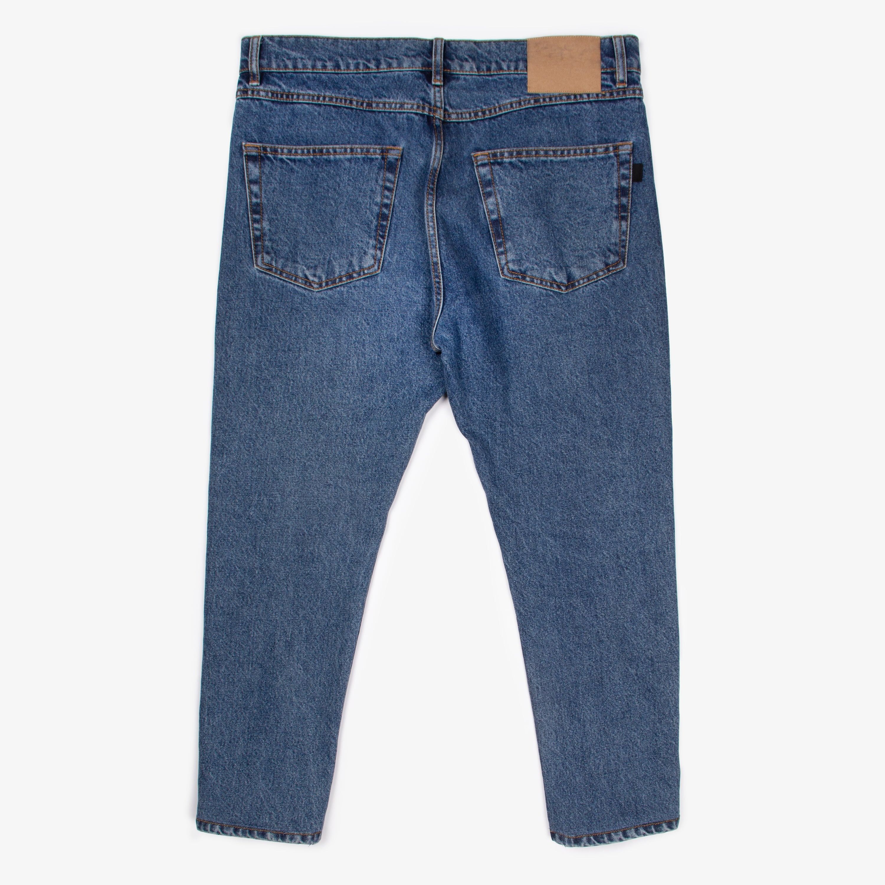 Balenciaga BALENCIAGA VINTAGE WASH DNEIM Size US 31 - 3 Thumbnail