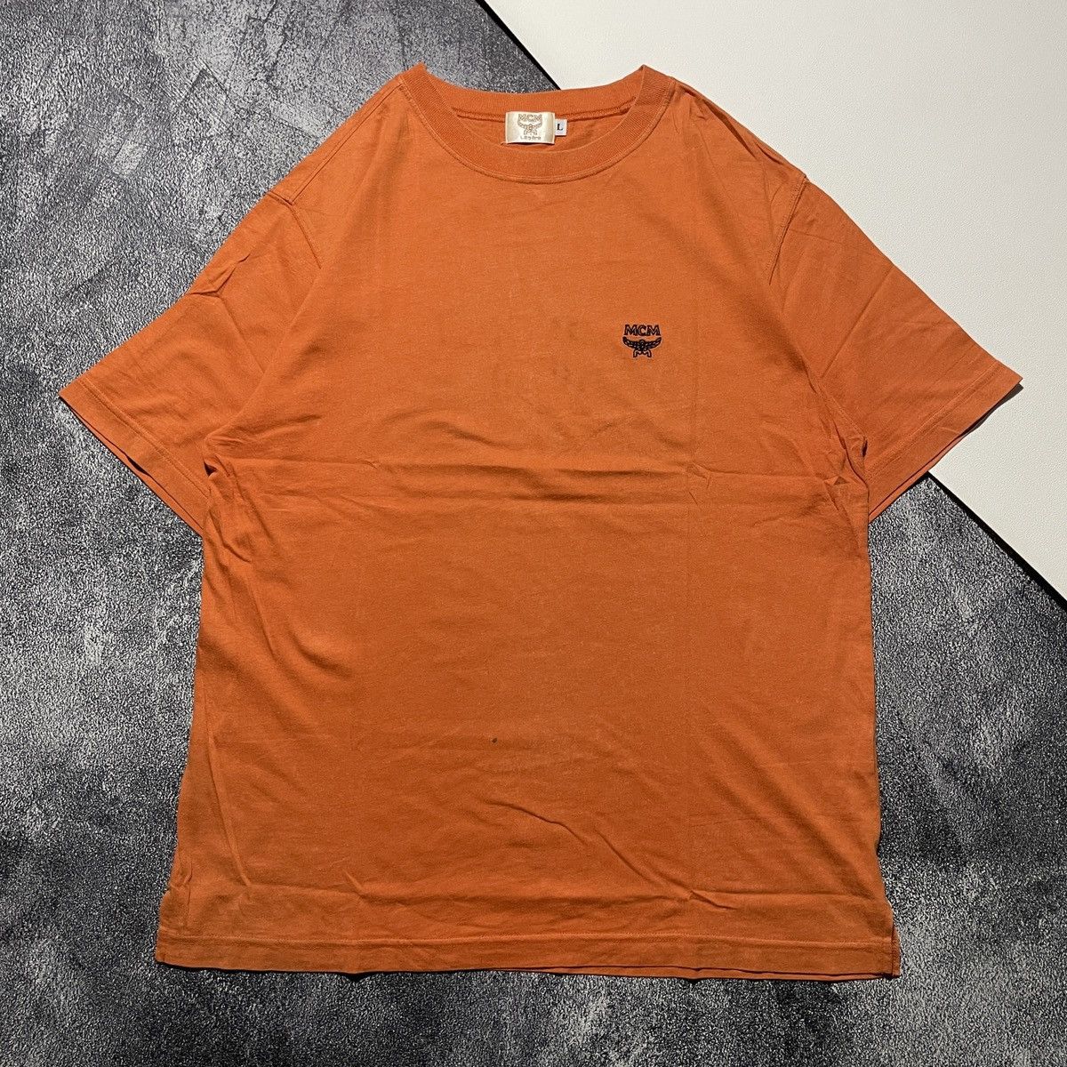 Japanese Brand × MCM MCM Legere Tshirt Size US M / EU 48-50 / 2 - 3 Thumbnail