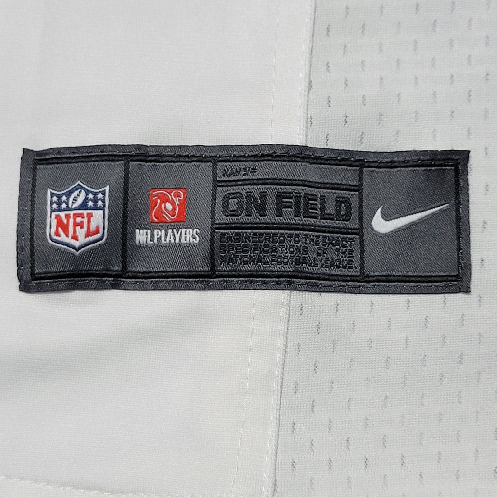 Nike Nike NFL Hou Tex #99 JJ Watt Ladies On-Field Jersey - XXL Size XXL / US 16-18 / IT 52-54 - 4 Thumbnail