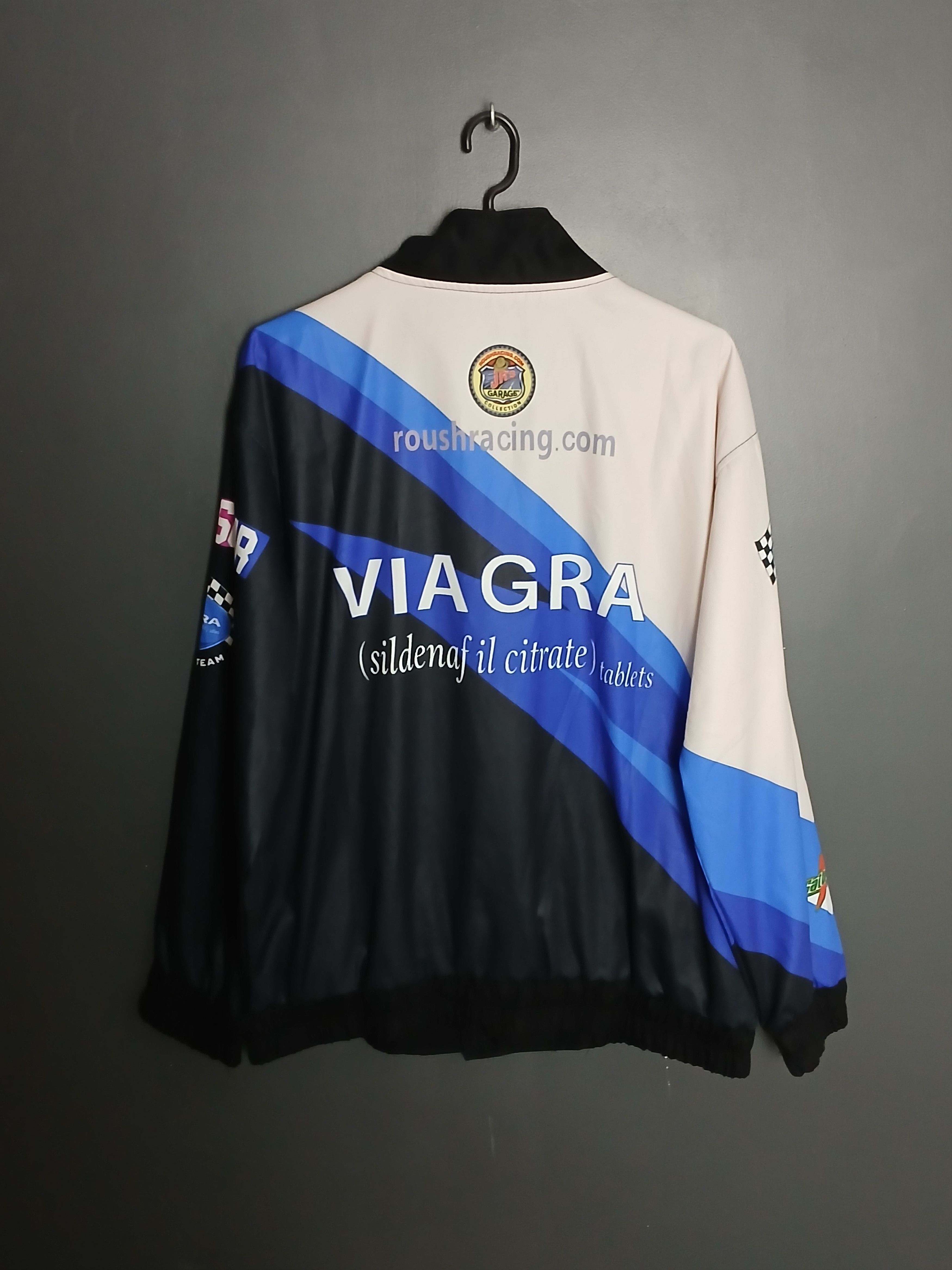 Ford × NASCAR Nascar Ford Viagra Racing Jacket Size US S / EU 44-46 / 1 - 2 Thumbnail