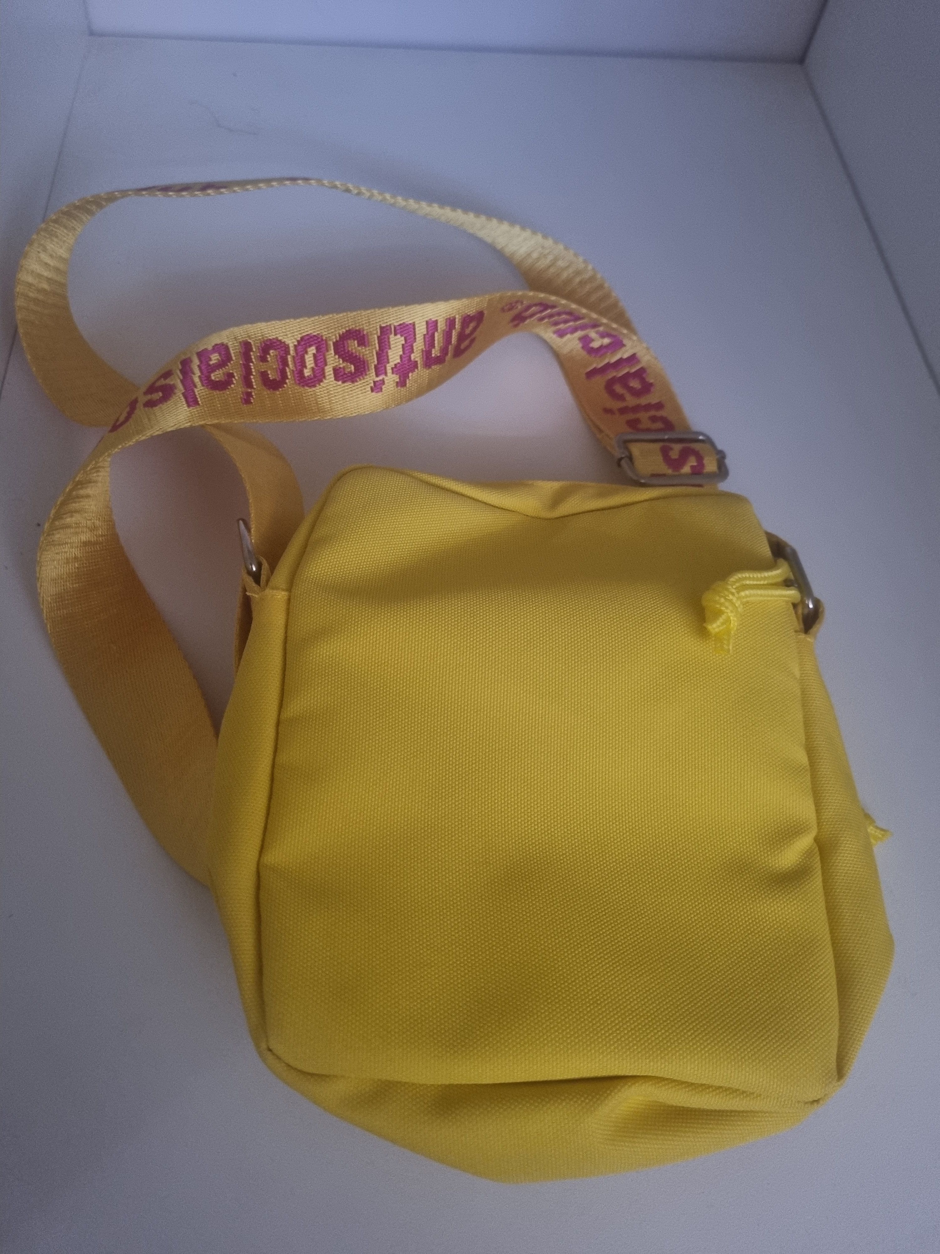 Anti Social Social Club Shoulder Bag Belong 2 You ASSC Size ONE SIZE - 2 Thumbnail
