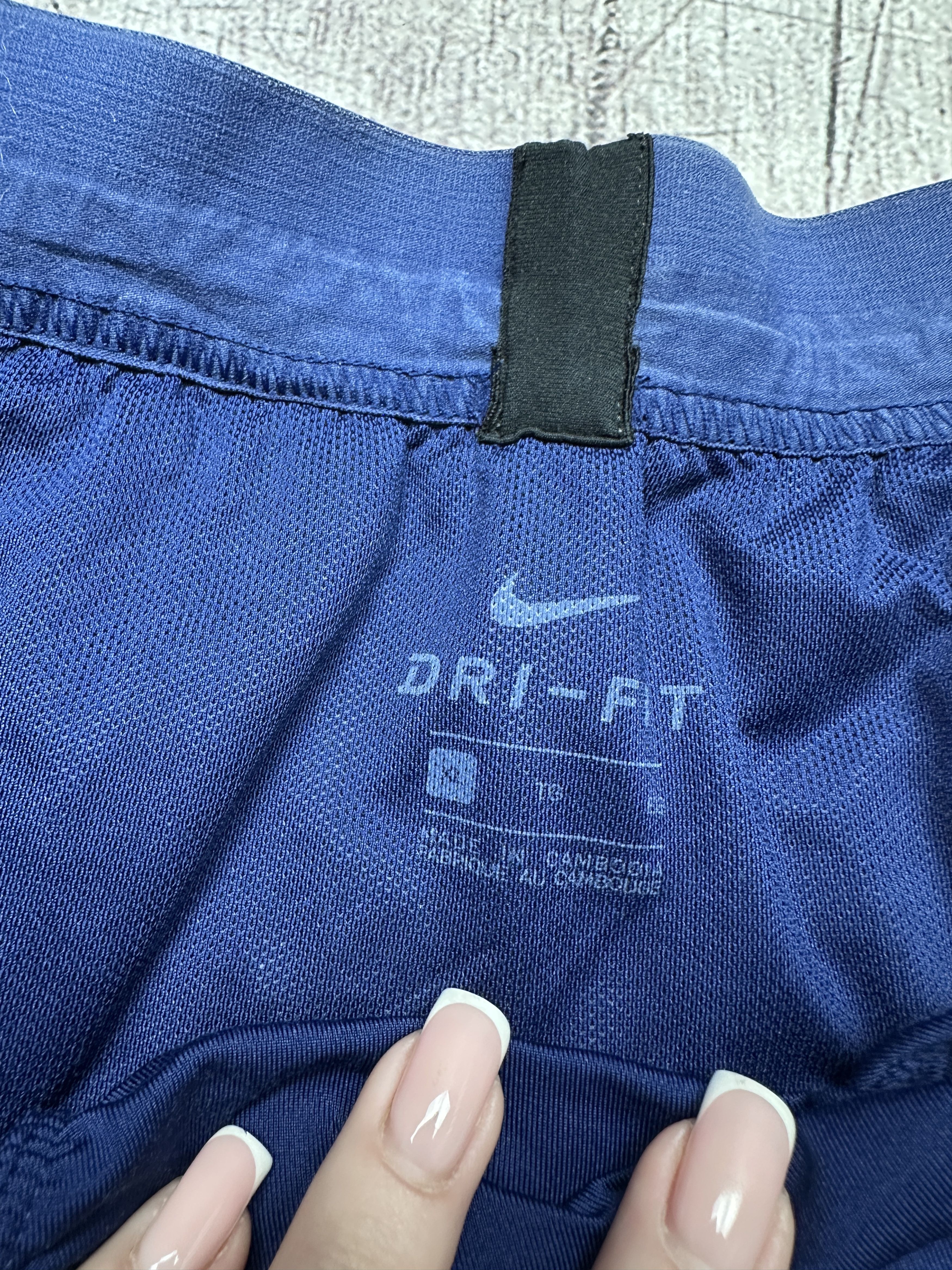 Nike Nike Dri Fit Running Mens Nylon Shorts Size US 36 / EU 52 - 4 Thumbnail
