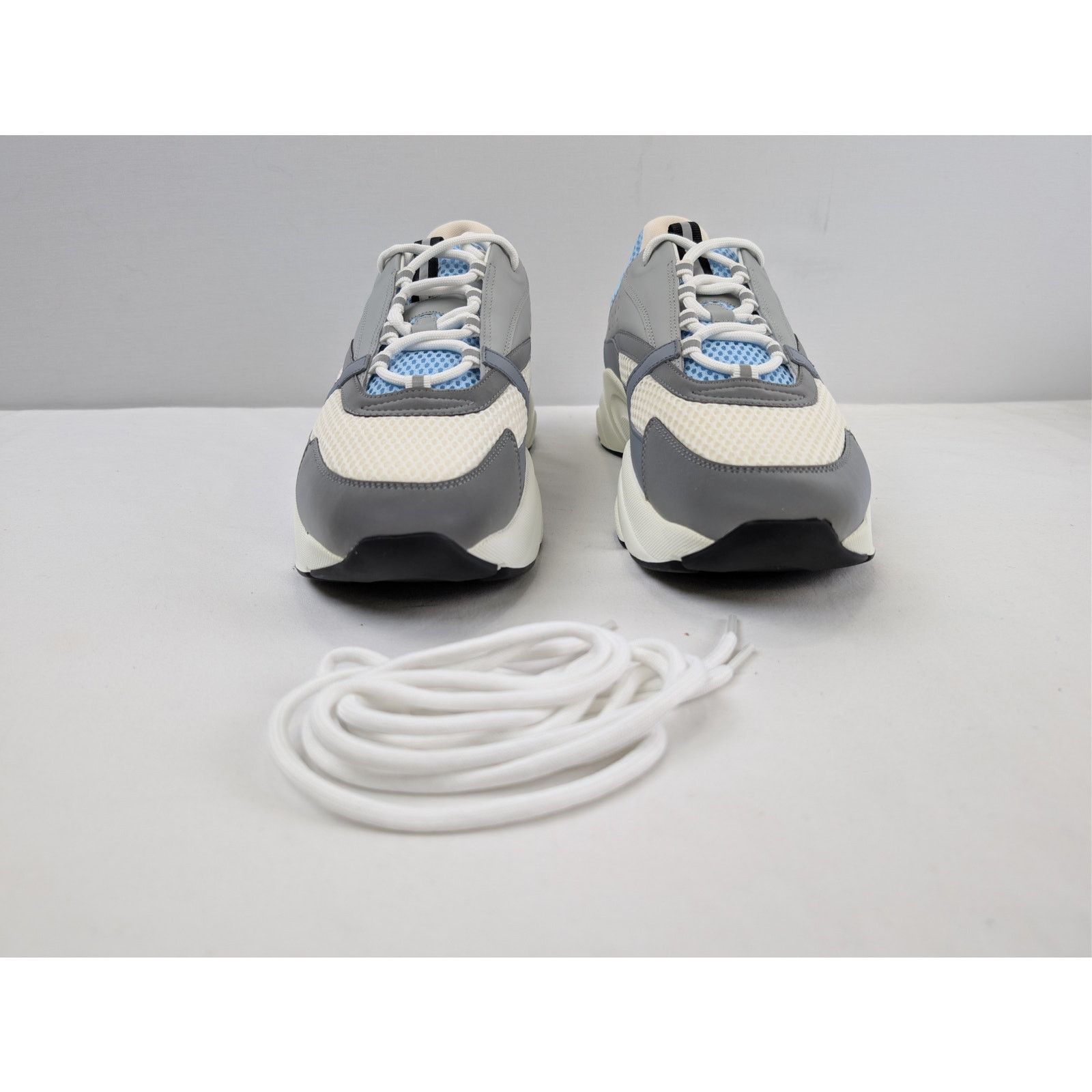 Dior o1rshd1 Technical mesh B22 Sneakers in Multicolor Size US 13 / EU 46 - 10 Thumbnail