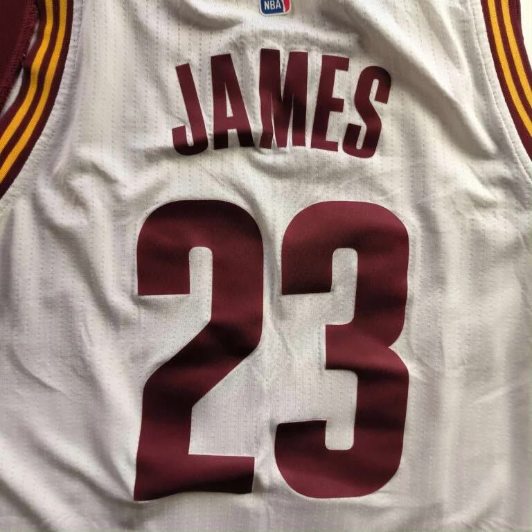 Adidas Cleveland Cavaliers LeBron James Rev30 home NBA jersey S Size US S / EU 44-46 / 1 - 9 Thumbnail