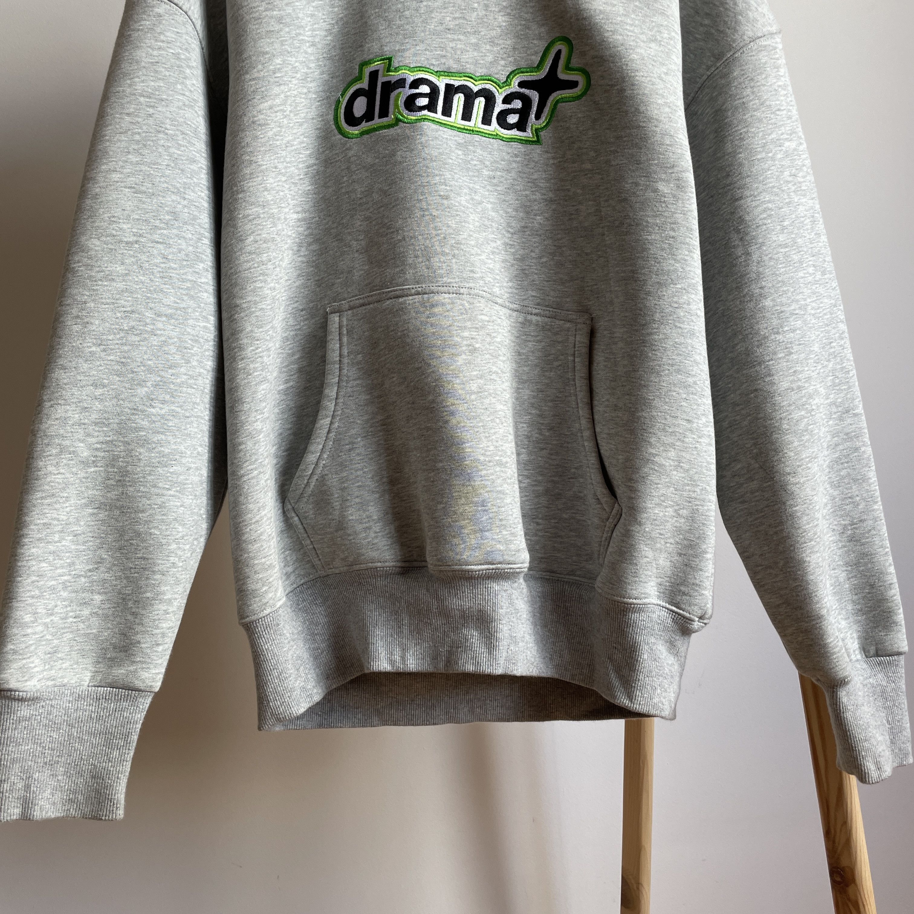Other Drama Call Baggy Fit Insulated Heavy Hoodie Size S Size US S / EU 44-46 / 1 - 4 Thumbnail