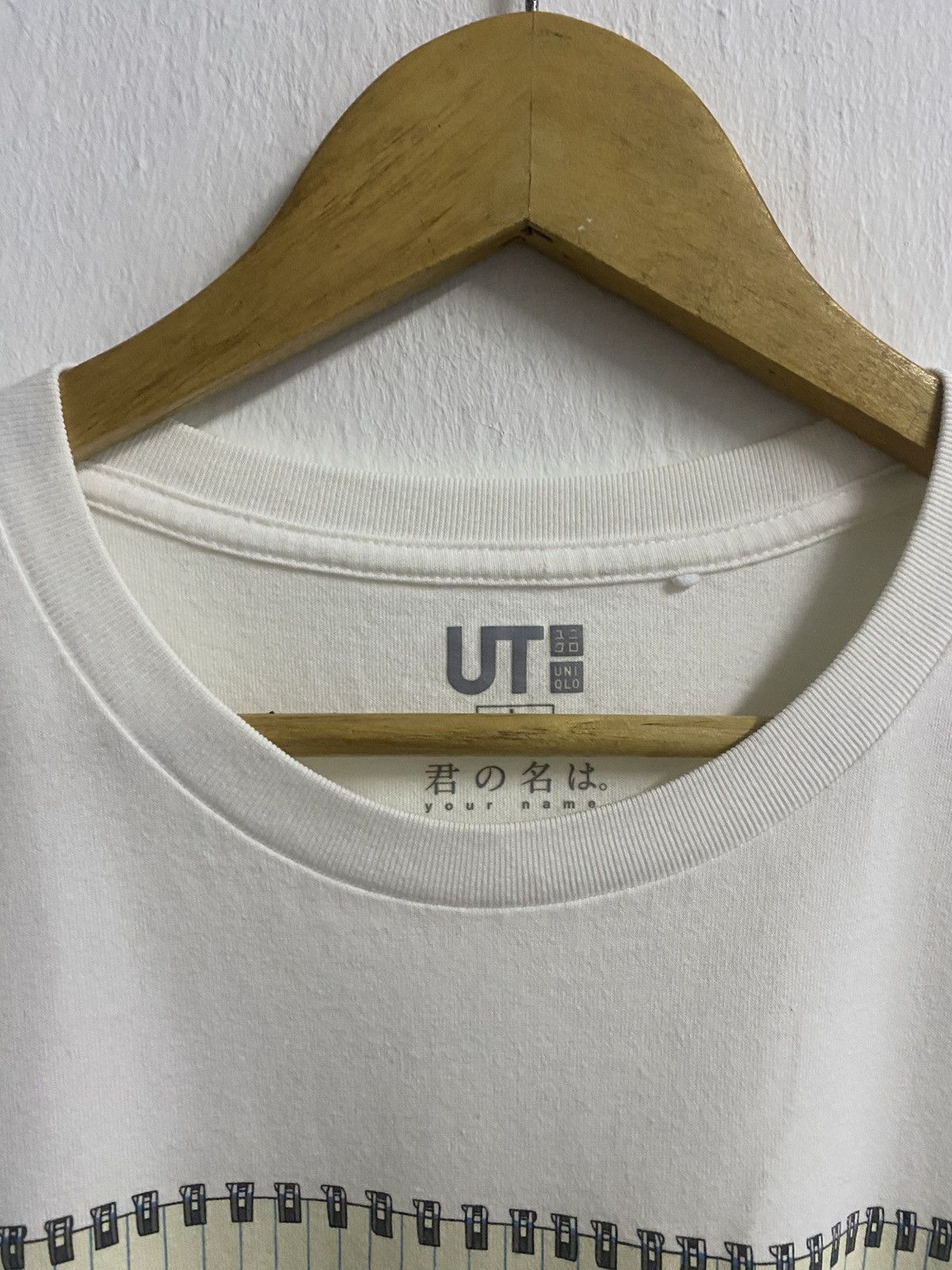 Anime Your Name x Uniqlo Size US L / EU 52-54 / 3 - 3 Thumbnail