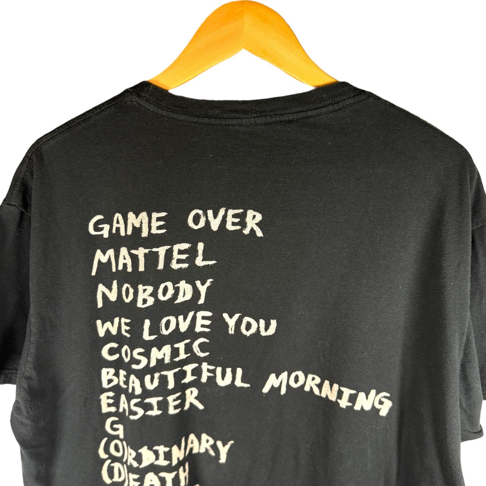 Other Avenged Sevenfold 2023 Life Is But A Dream T-shirt Men’s XL Size US XL / EU 56 / 4 - 7 Thumbnail