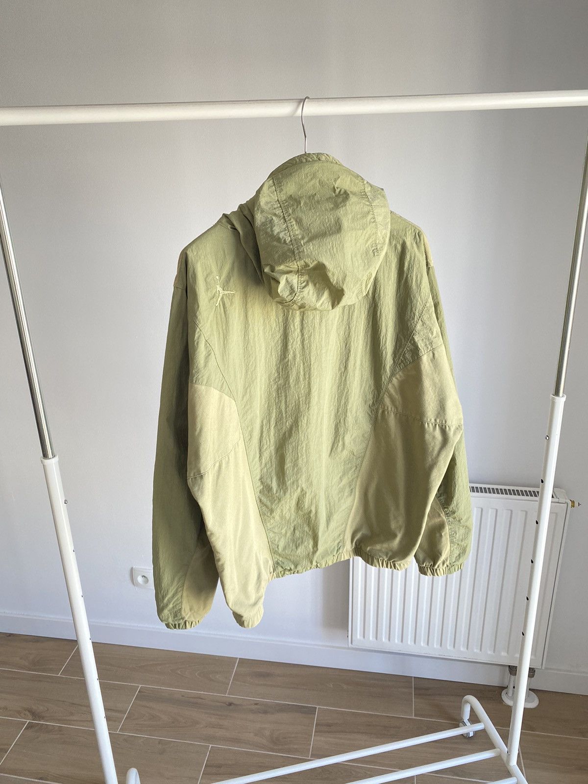 Jordan Brand Jordan Anorak Jacket 🫒 Oversized Size US S / EU 44-46 / 1 - 13 Thumbnail