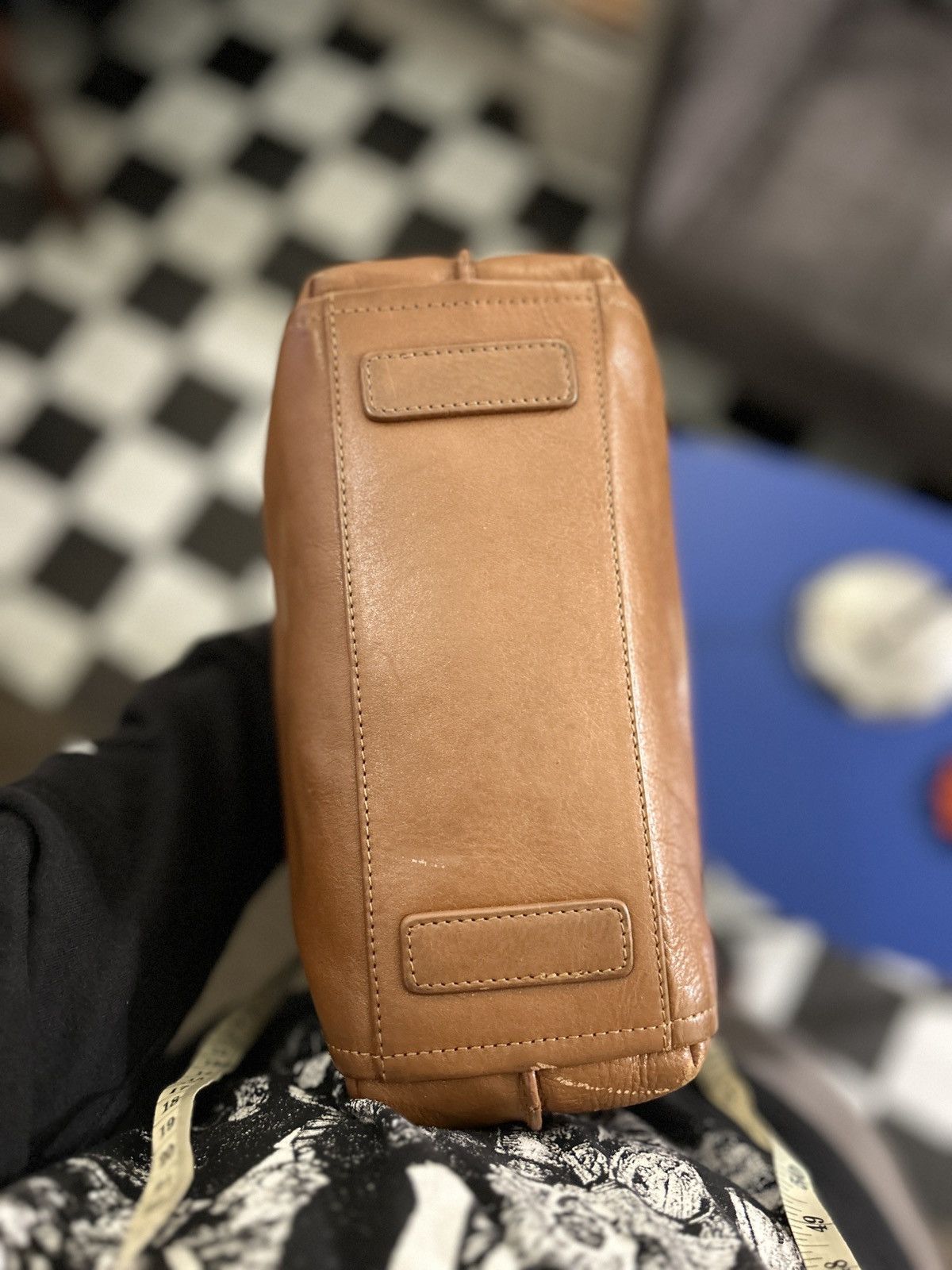 Other Tan Brown, Genuine Leather, RADLEY LONDON Bag Size ONE SIZE - 5 Thumbnail