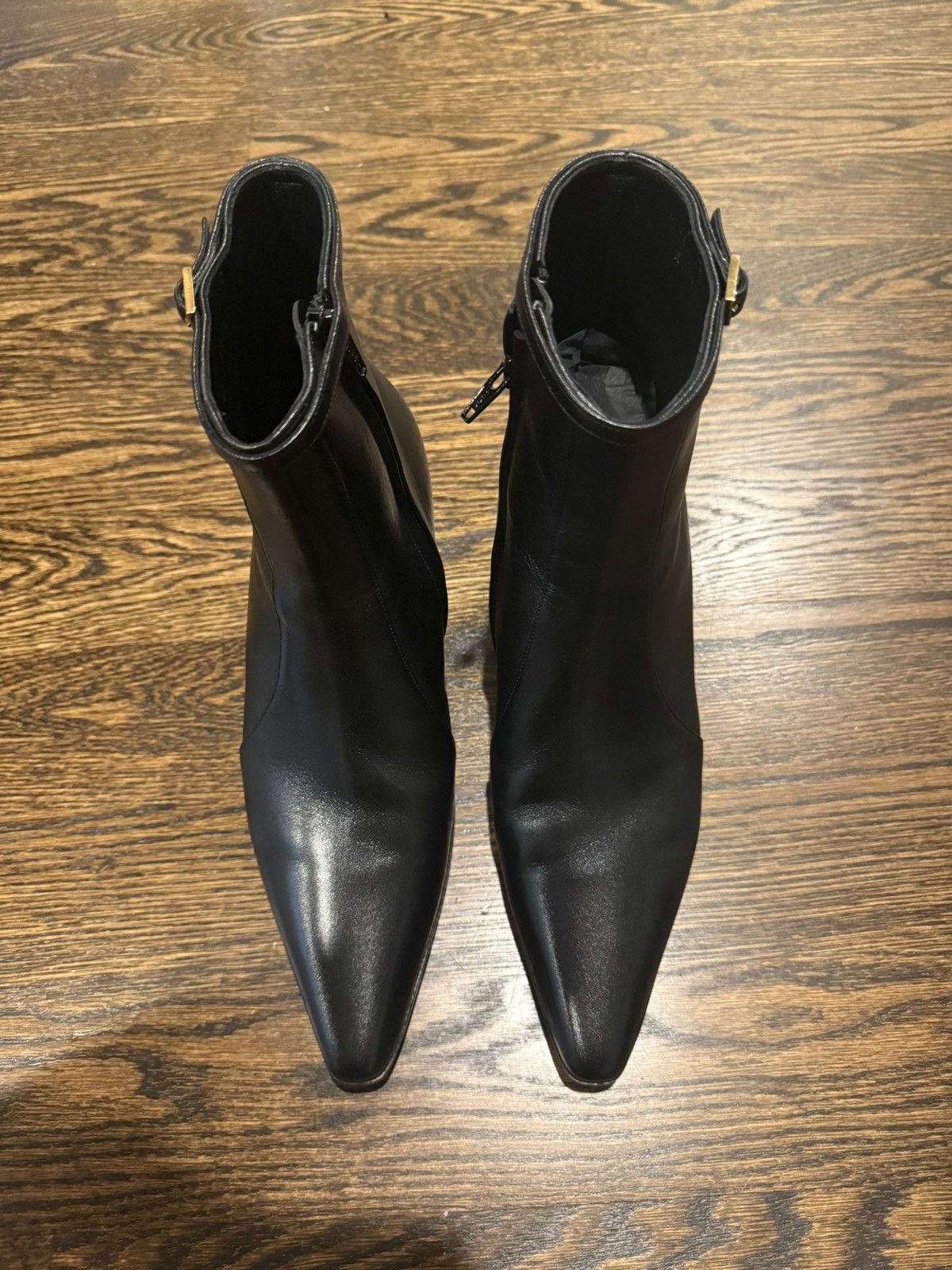 Saint Laurent Paris YSL Arsun 70 boots Size US 8 / EU 41 - 7 Thumbnail