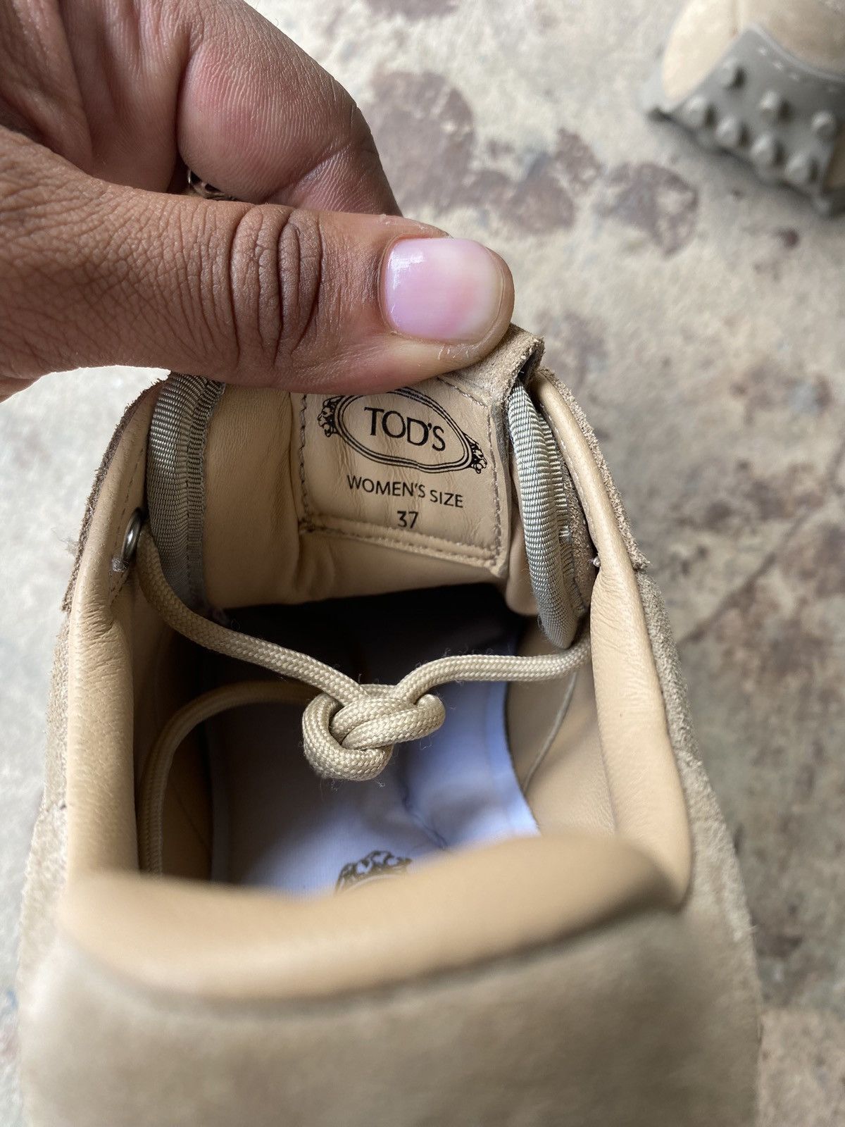 Tod's Tod’s Sportiva sneaker Size US 7 / IT 37 - 5 Thumbnail
