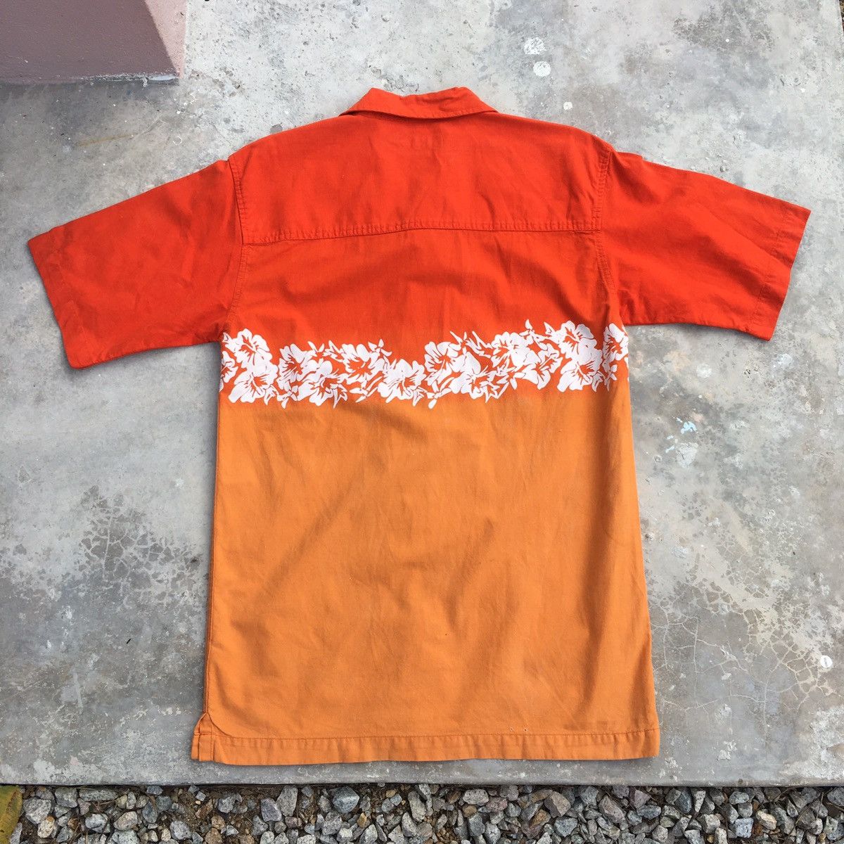 Vintage Vintage No Boundaries Hawaiian Shirt Size US M / EU 48-50 / 2 - 7 Thumbnail