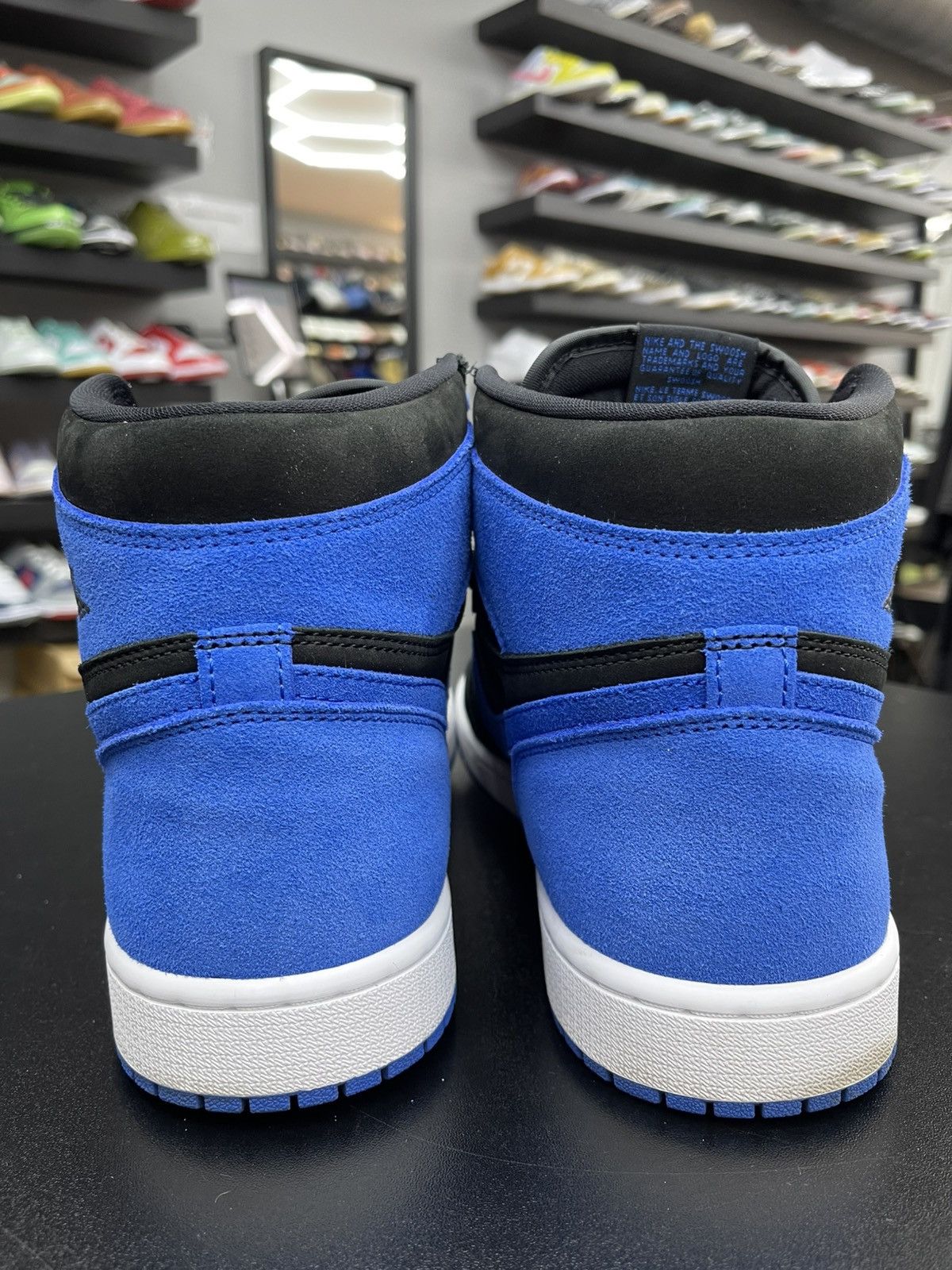 Jordan Brand Size 11 - Jordan 1 Royal Reimagined Size US 11 / EU 44 - 4 Thumbnail
