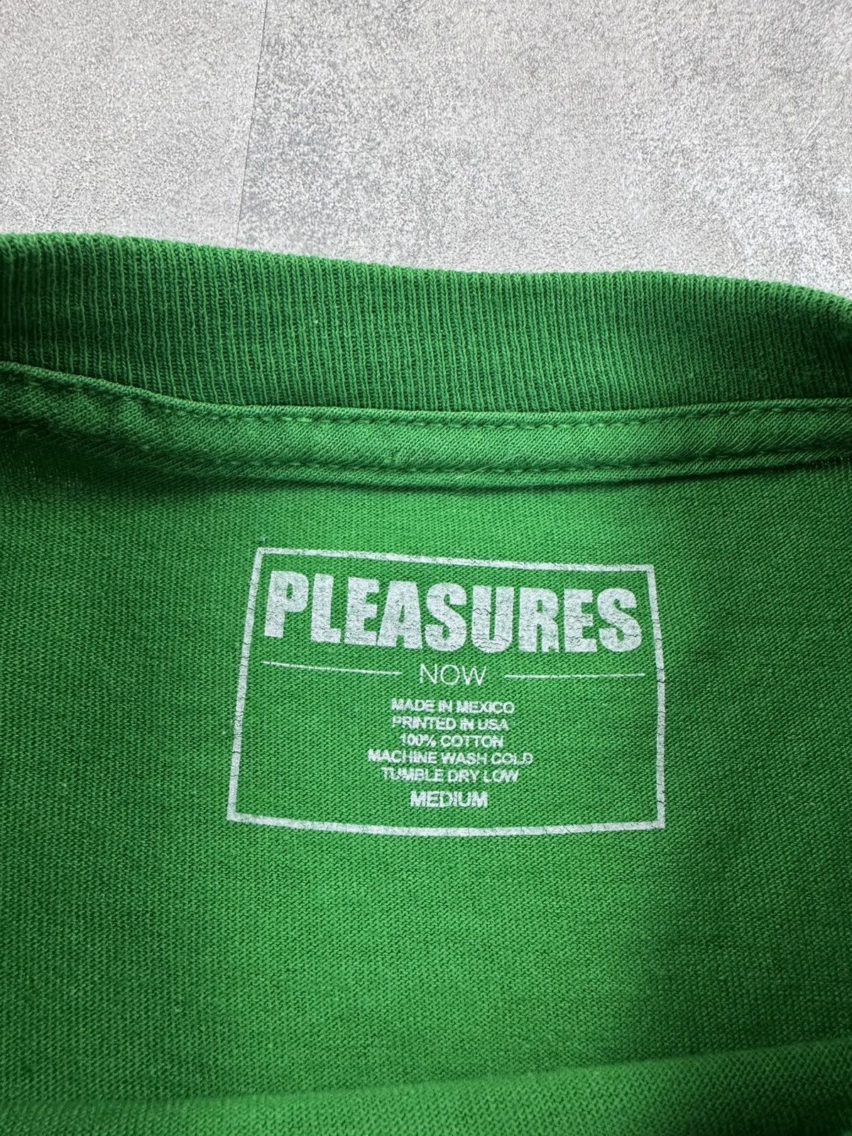 Other PLEASURES Sweatshirt long sleeve skateboarding style wear M Size US M / EU 48-50 / 2 - 5 Thumbnail