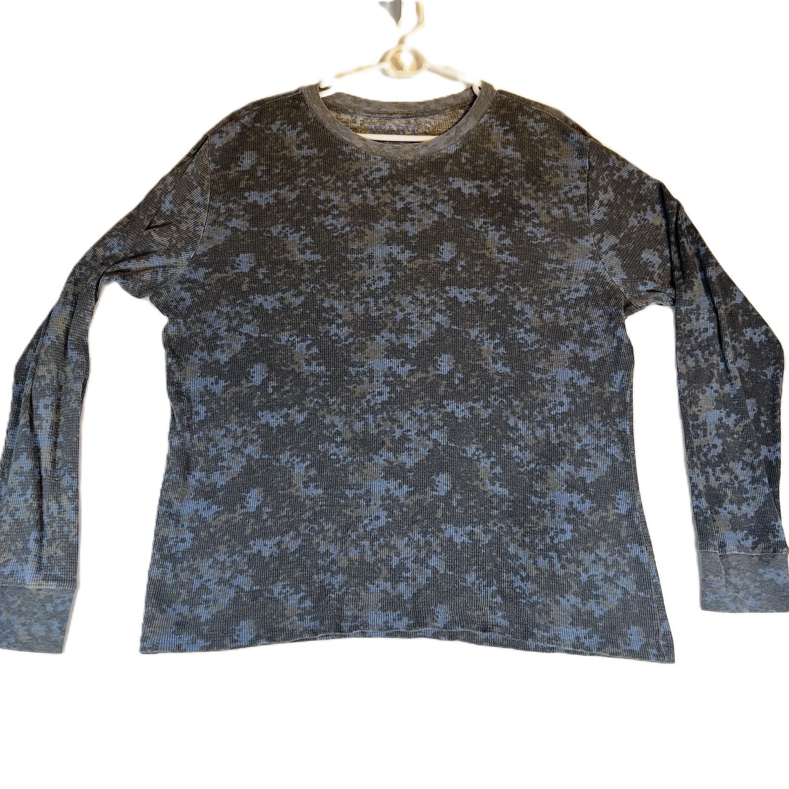 Other Vurt Shirt Waffle Weave Woman's L Camouflage Outdoors Size L / US 10 / IT 46 - 1 Thumbnail