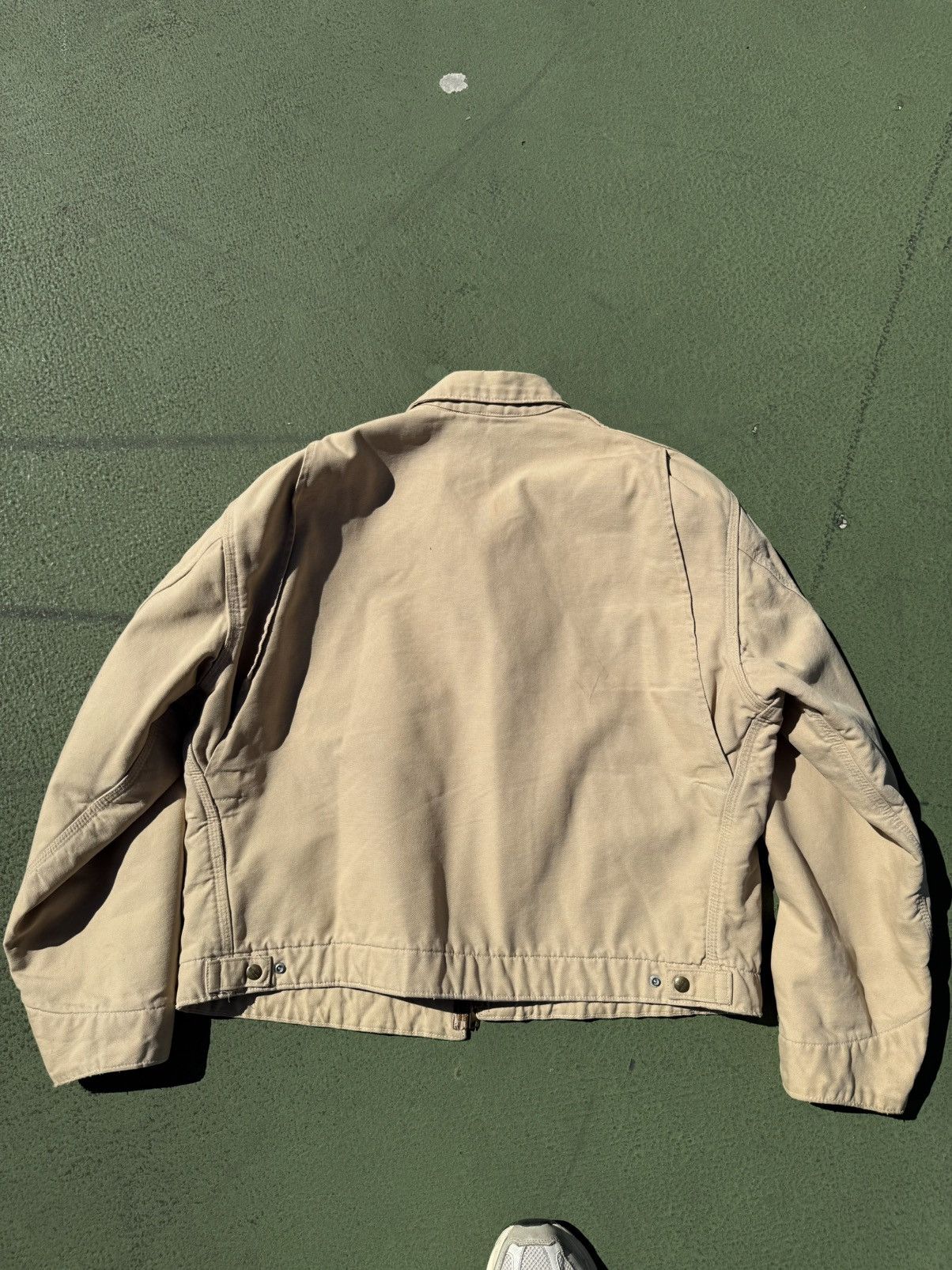 Carhartt Carhartt jacket Size US XL / EU 56 / 4 - 4 Thumbnail