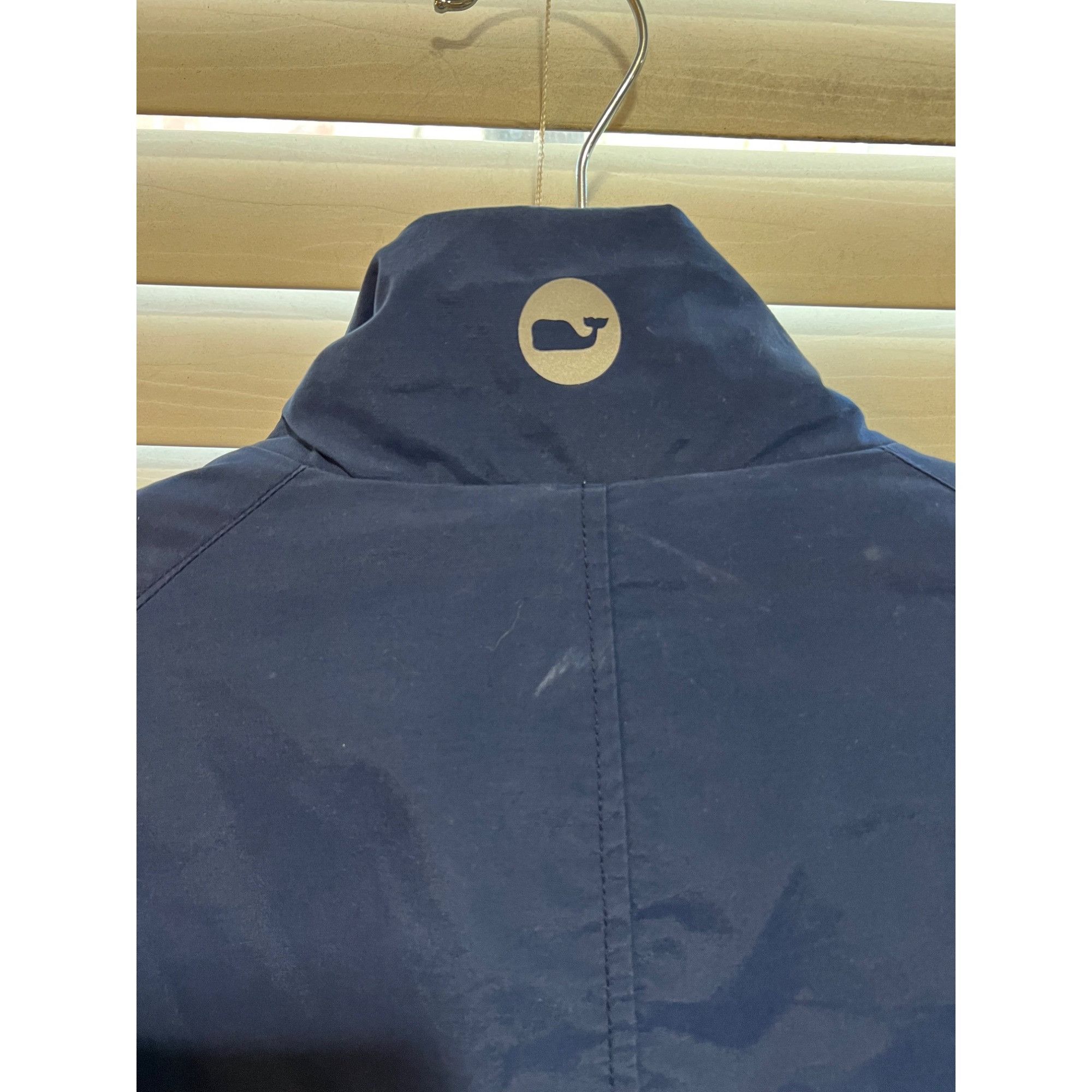Vineyard Vines Vineyard Vines Performance Mens Jacket - Size S Size US S / EU 44-46 / 1 - 5 Thumbnail