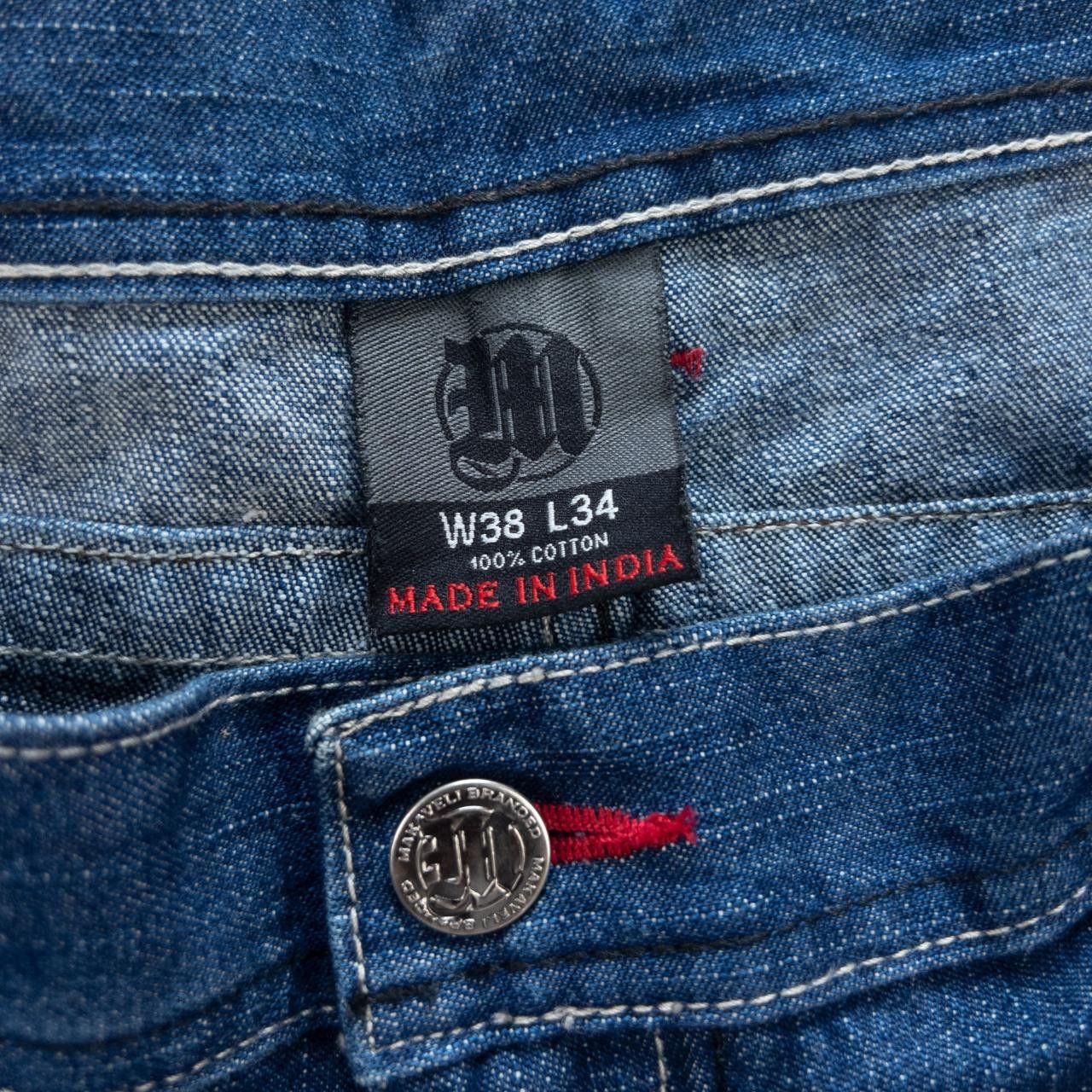 Other Vintage Tupac Jeans Size W38 Size US 38 / EU 54 - 4 Thumbnail