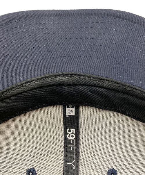 Yohji Yamamoto Yohji Yamamoto pour homme × New Era dog ear fur cap Size ONE SIZE - 6 Thumbnail