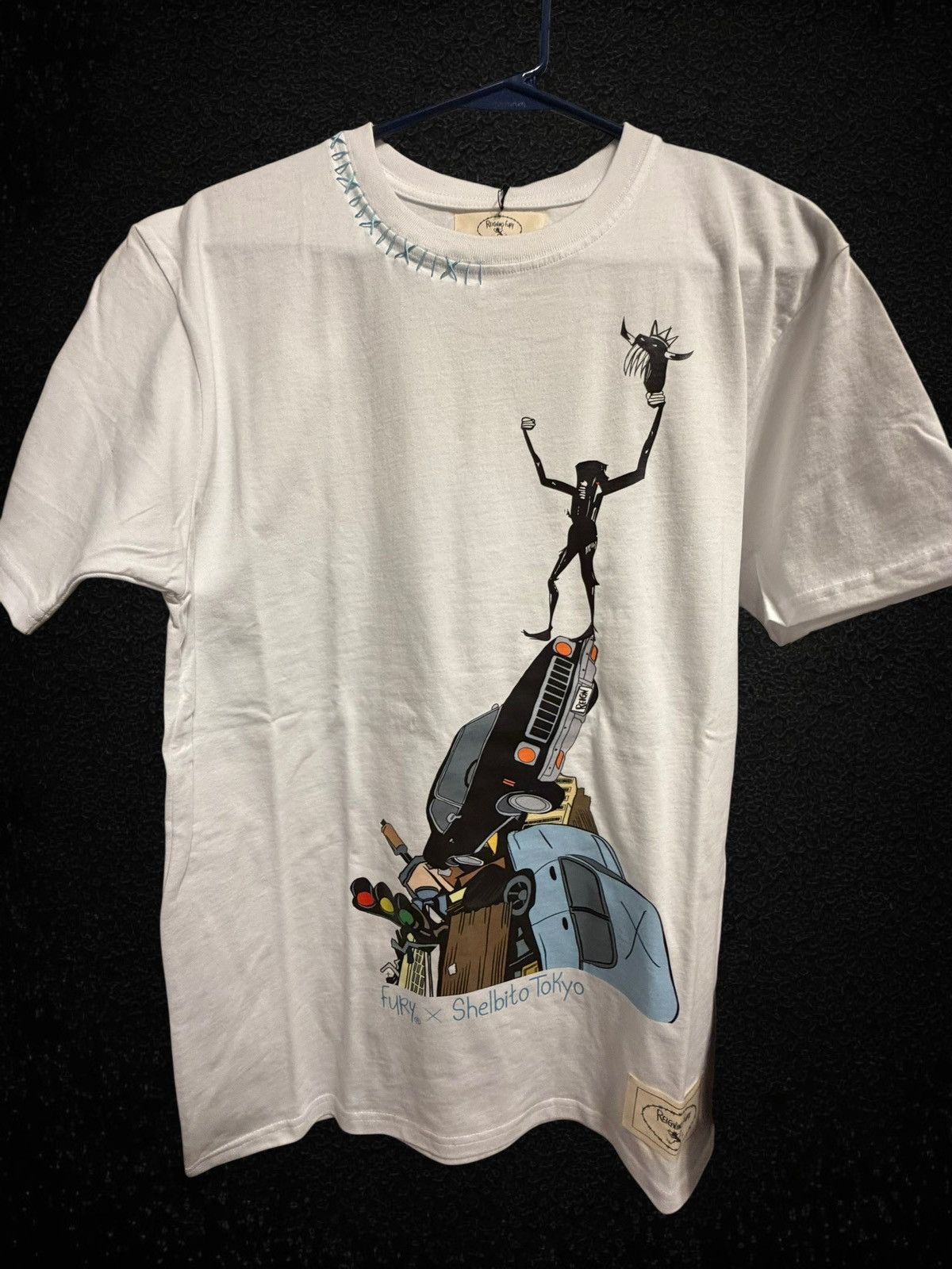 Other Reigning FURY x Shelbitō Tokyo Size US M / EU 48-50 / 2 - 1 Thumbnail