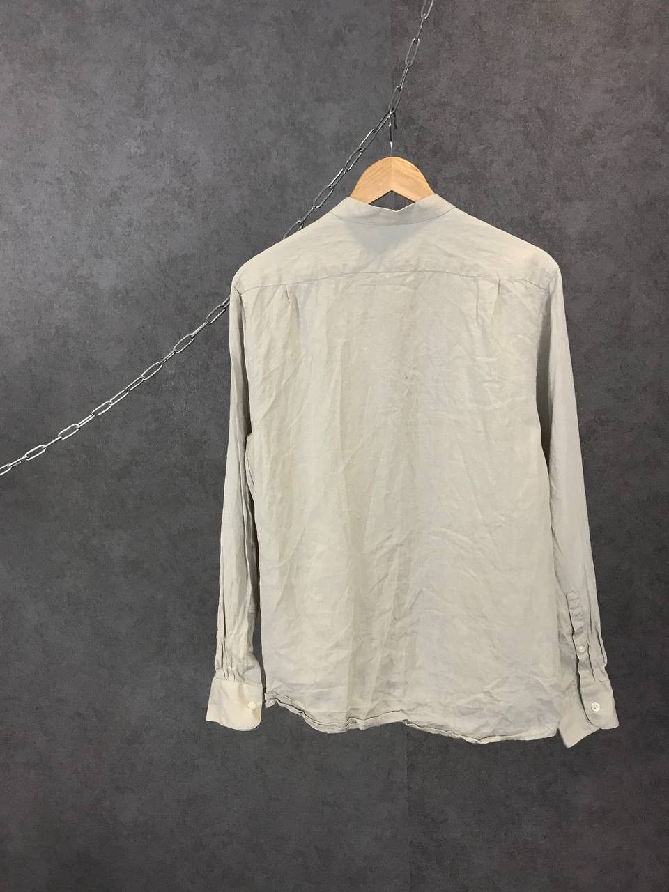 Reiss Reiss linen shirt Size US M / EU 48-50 / 2 - 7 Thumbnail