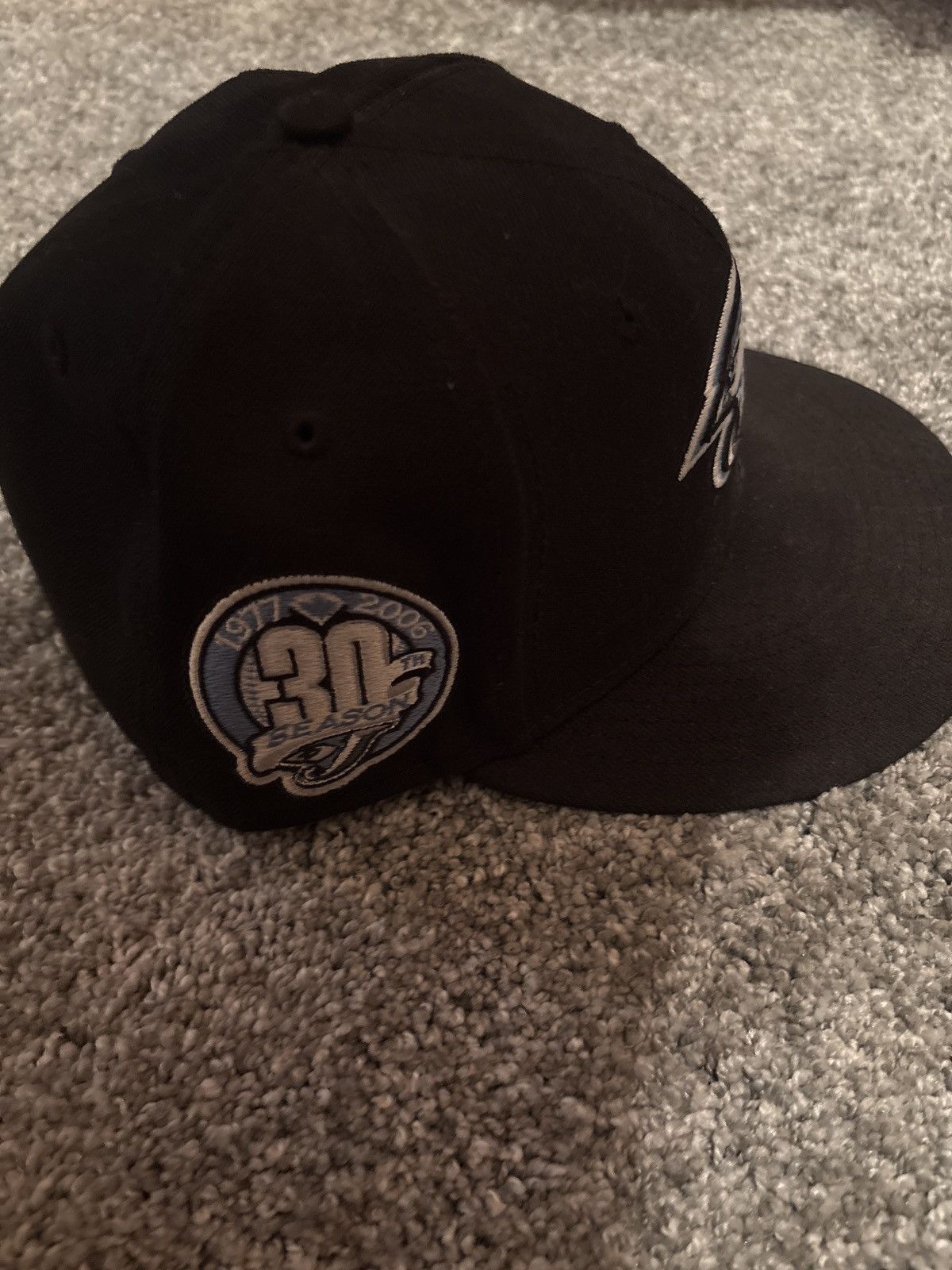 New Era Vintage blue jays hat Size ONE SIZE - 4 Thumbnail