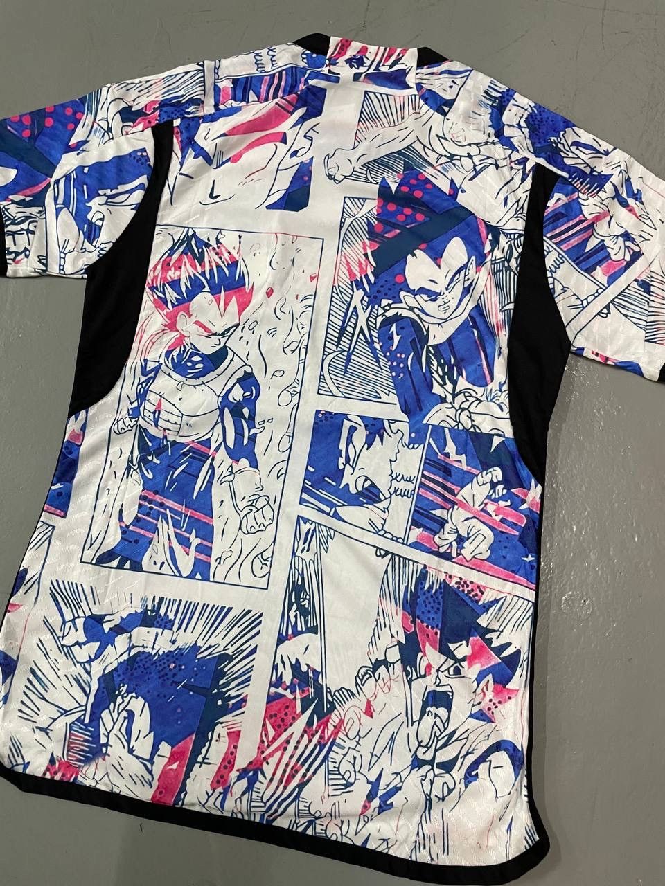 Anime JAPAN FA ANIME DRAGON BALL Size US M / EU 48-50 / 2 - 3 Thumbnail