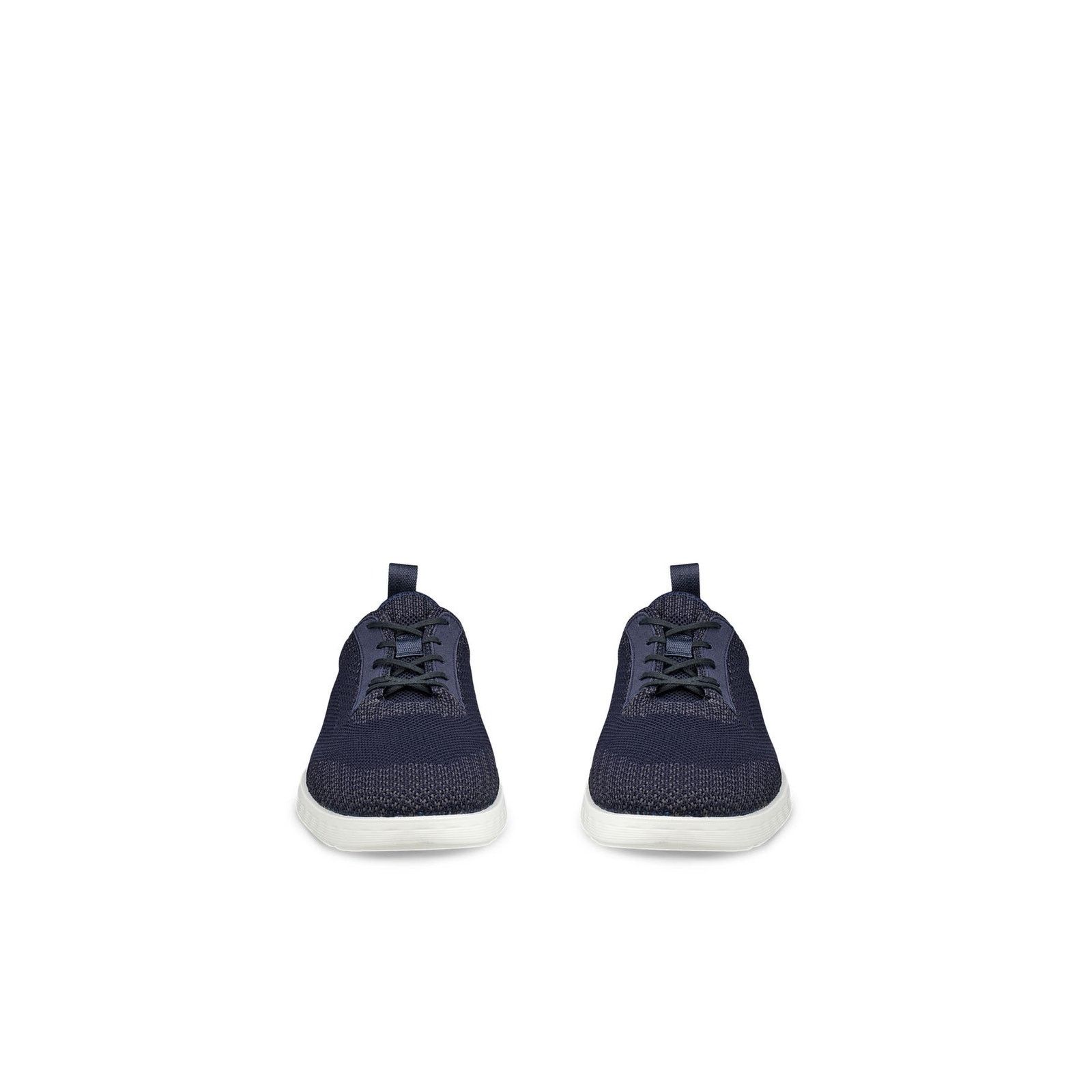 Ecco ECCO MEN'S 46 S LITE HYBRID CASUAL SNEAKER MARINE/MAGNET Size US 12 / EU 45 - 6 Thumbnail