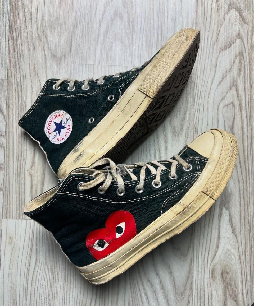 Converse usadas 39 best sale