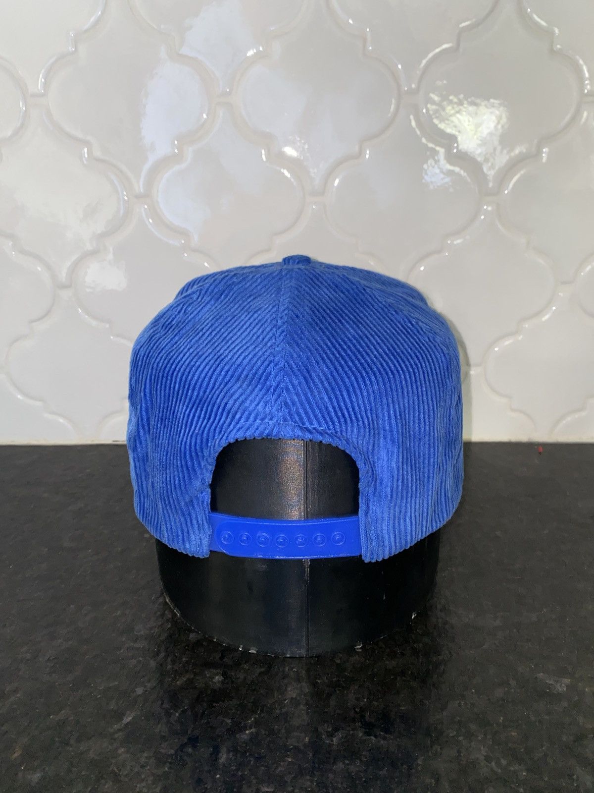 Other Vintage 80s Lynchburg block corduroy snapback Size ONE SIZE - 2 Thumbnail