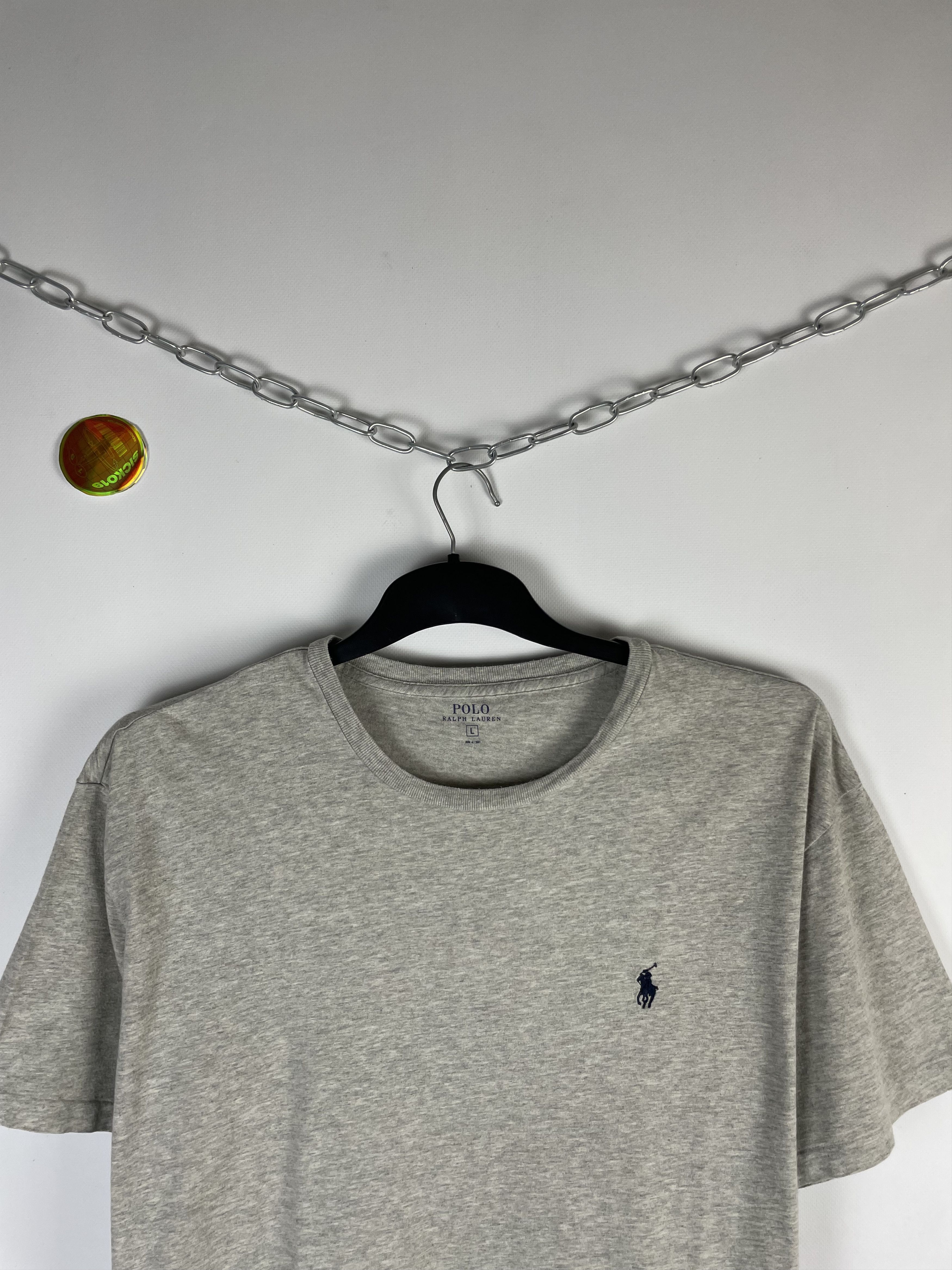 Polo Ralph Lauren Vintage Polo Ralph Lauren Tee Size US L / EU 52-54 / 3 - 3 Thumbnail