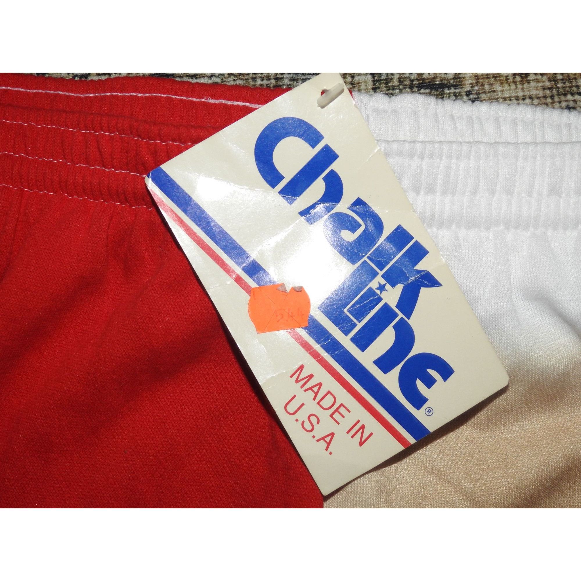 Chalk Line NWT Vintage 90s San Francisco 49ers Chalk Line Fanimation Sw Size US 29 - 3 Thumbnail