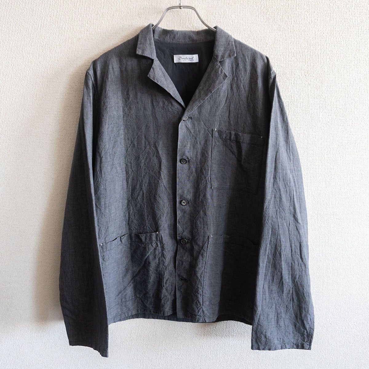 Bergfabel Bergfabel STND/C SHT JKT Jacket Size 46 Size US S / EU 44-46 / 1 - 1 Thumbnail
